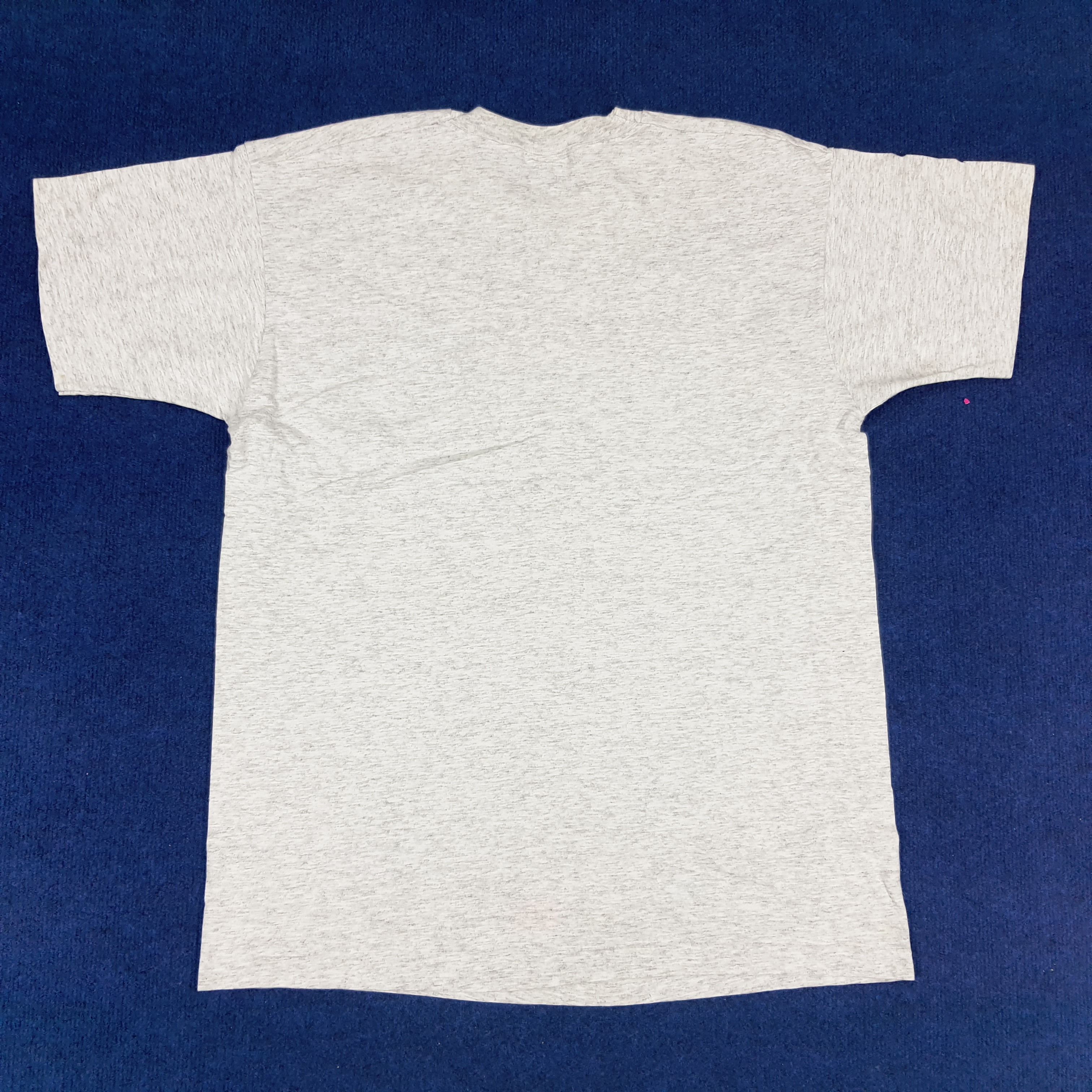 MLB × Vintage Vintage 90's Indians Baseball Team MLB T-shirt Size US XL / EU 56 / 4 - 3 Thumbnail