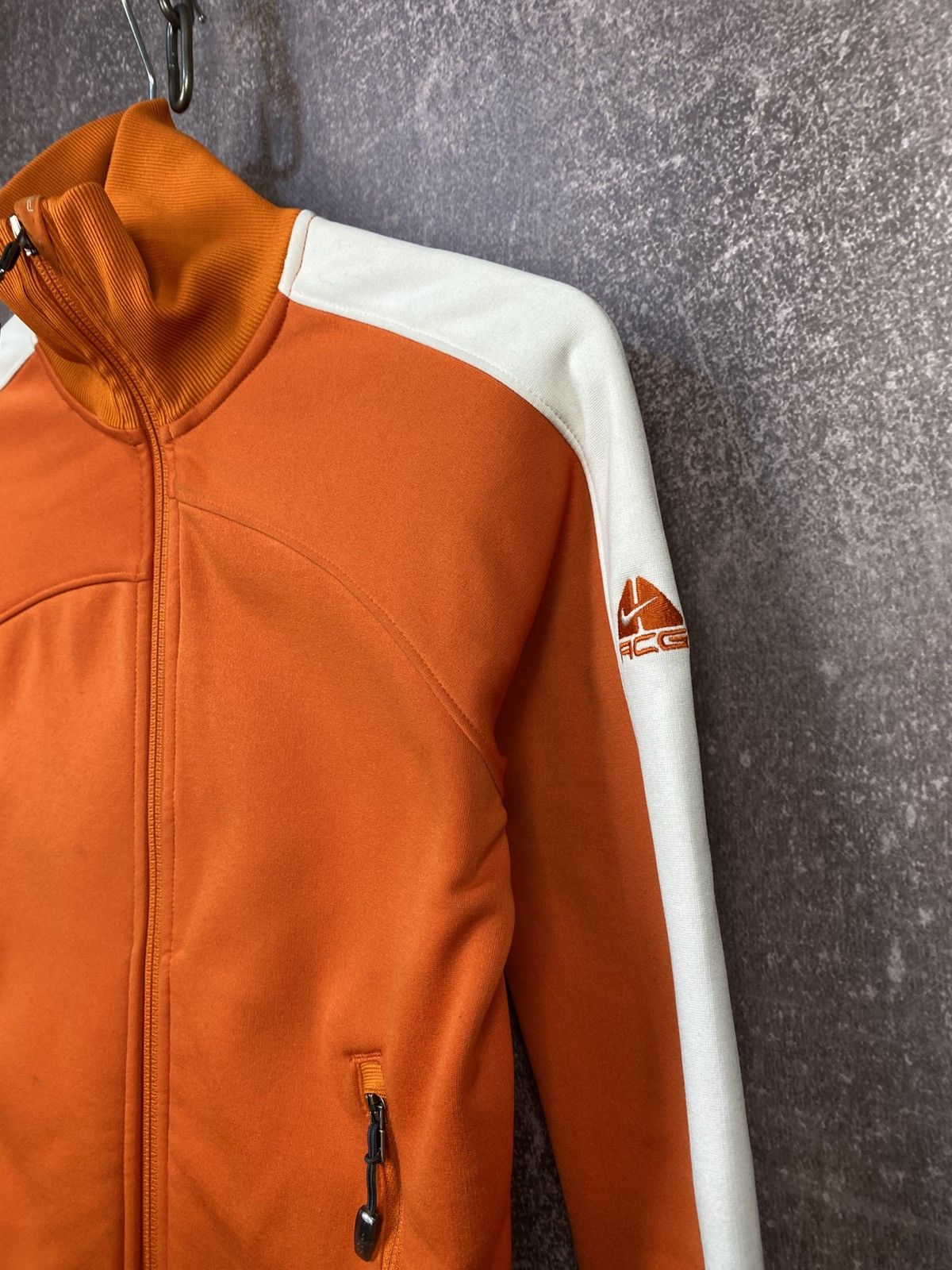 Nike Nike ACG zip up jumper 2yk Size US XS / EU 42 / 0 - 5 Thumbnail