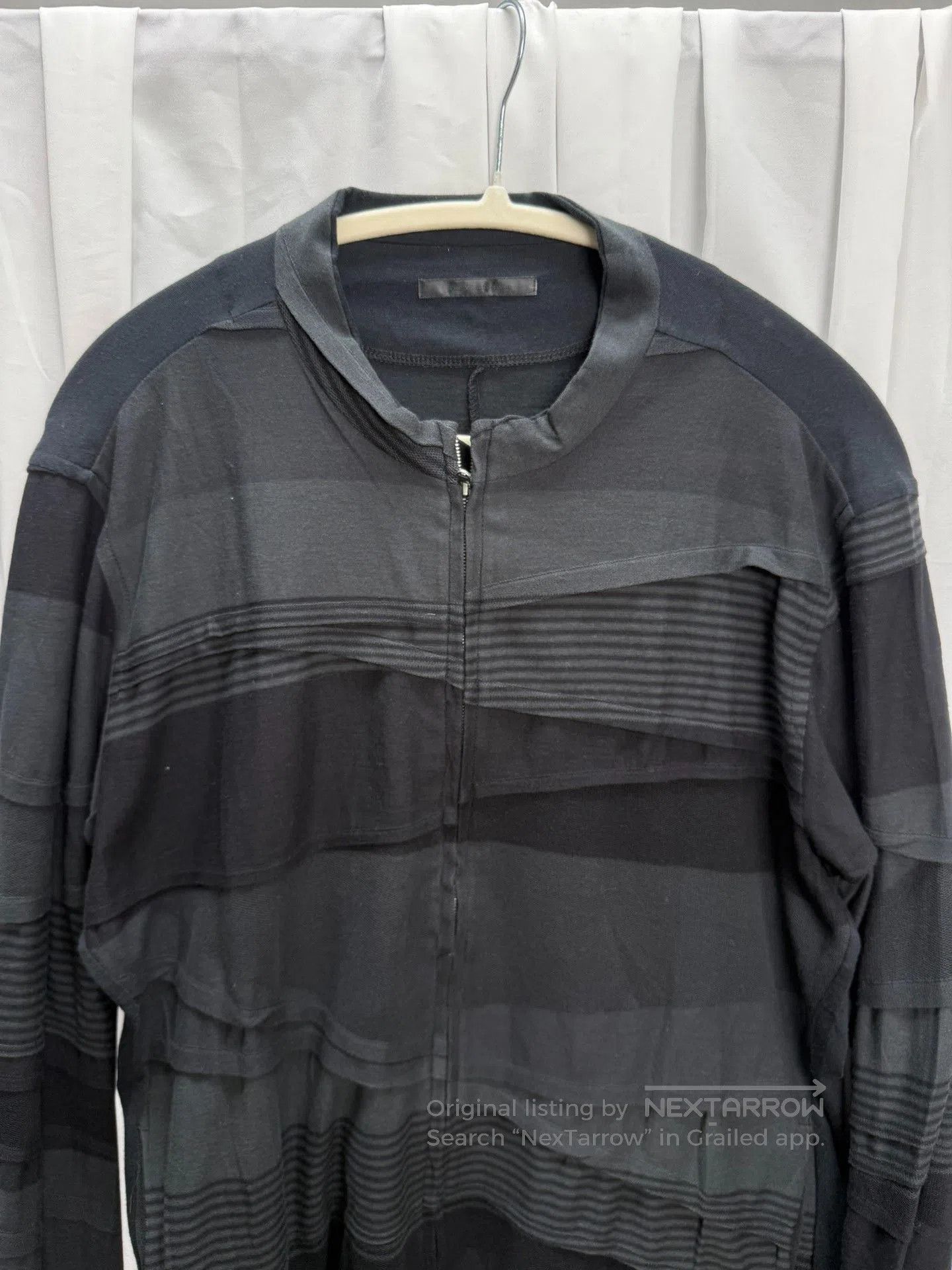 Other Viride Anne TVA Mesh Panel Long Sleeve. Size US XL / EU 56 / 4 - 4 Thumbnail