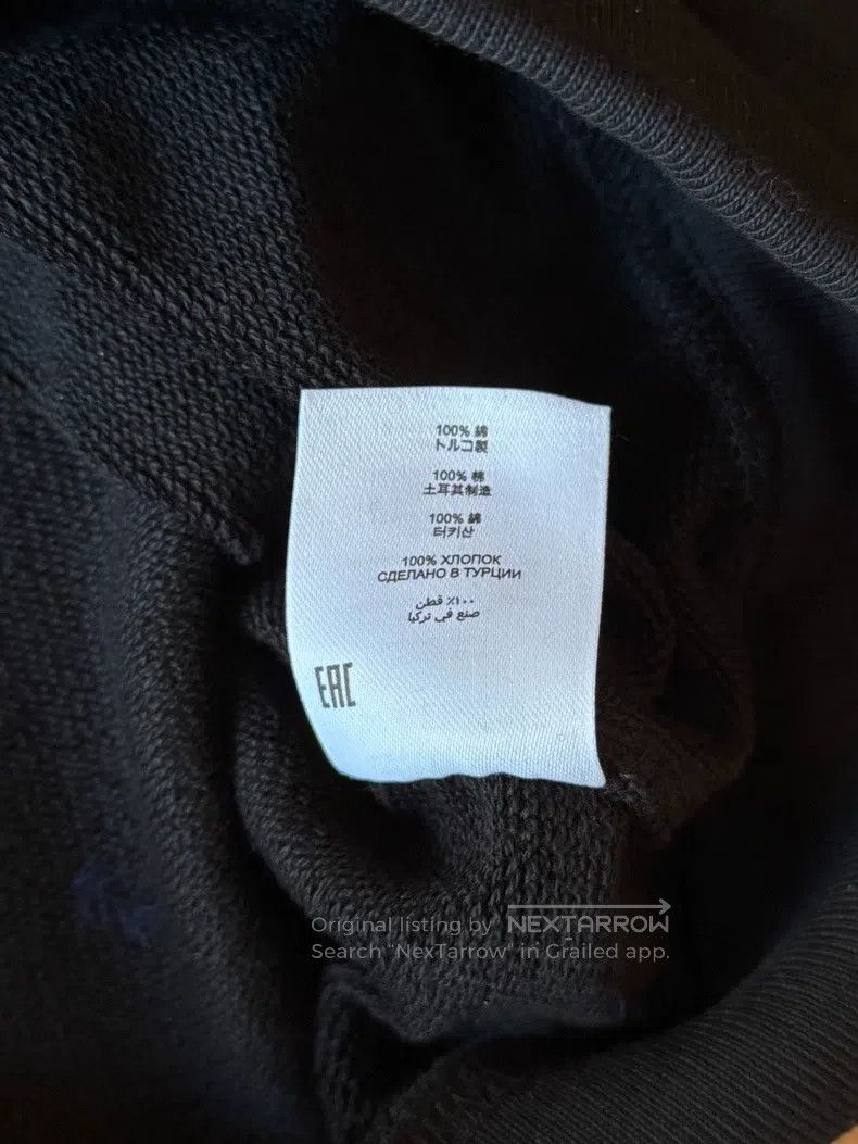 Dries Van Noten Dries Van Noten Fuzzy Sweatshirt Size S / US 4 / IT 40 - 6 Thumbnail