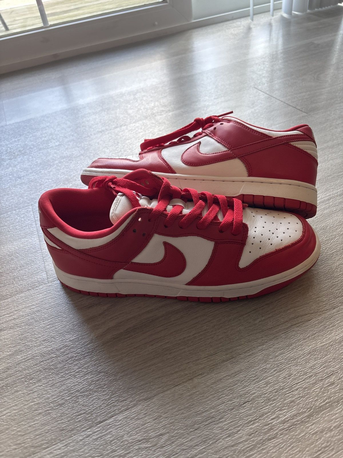 Nike Nike dunk low St. John Size US 10 / EU 43 - 7 Thumbnail