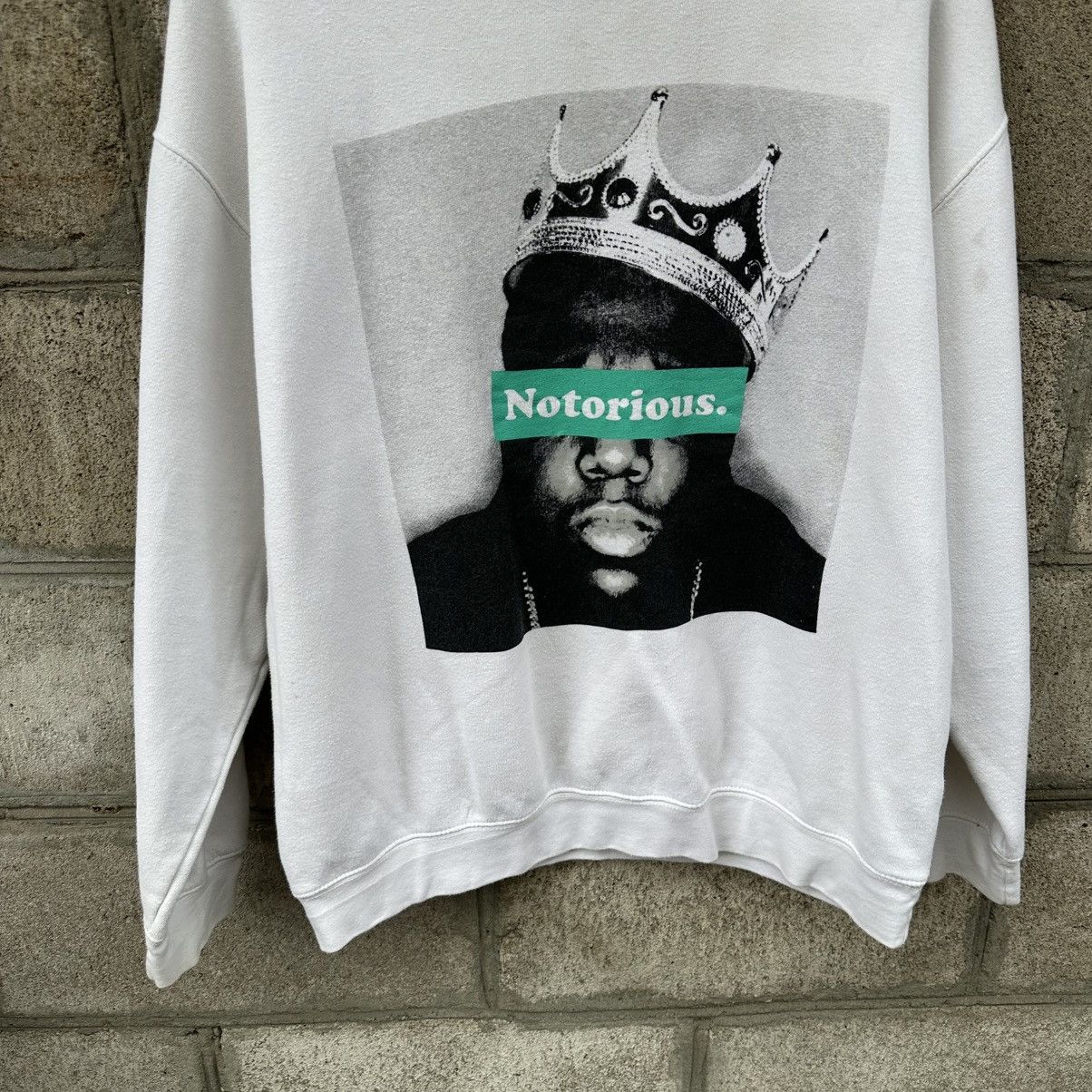 Rap Tees VTG BIg Sweatshirts Big Logo Size M Rap Y2K 00s USA Size US M / EU 48-50 / 2 - 3 Thumbnail