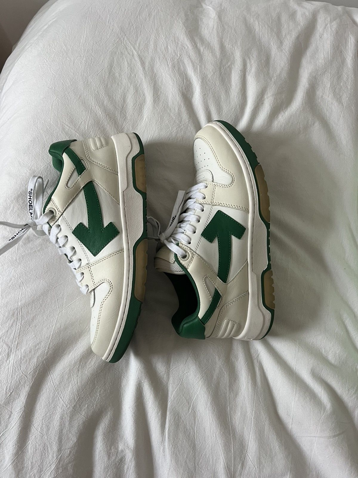 Off-White Off-White ‘Out of Office’ sneakers Size US 9 / EU 42 - 2 Thumbnail