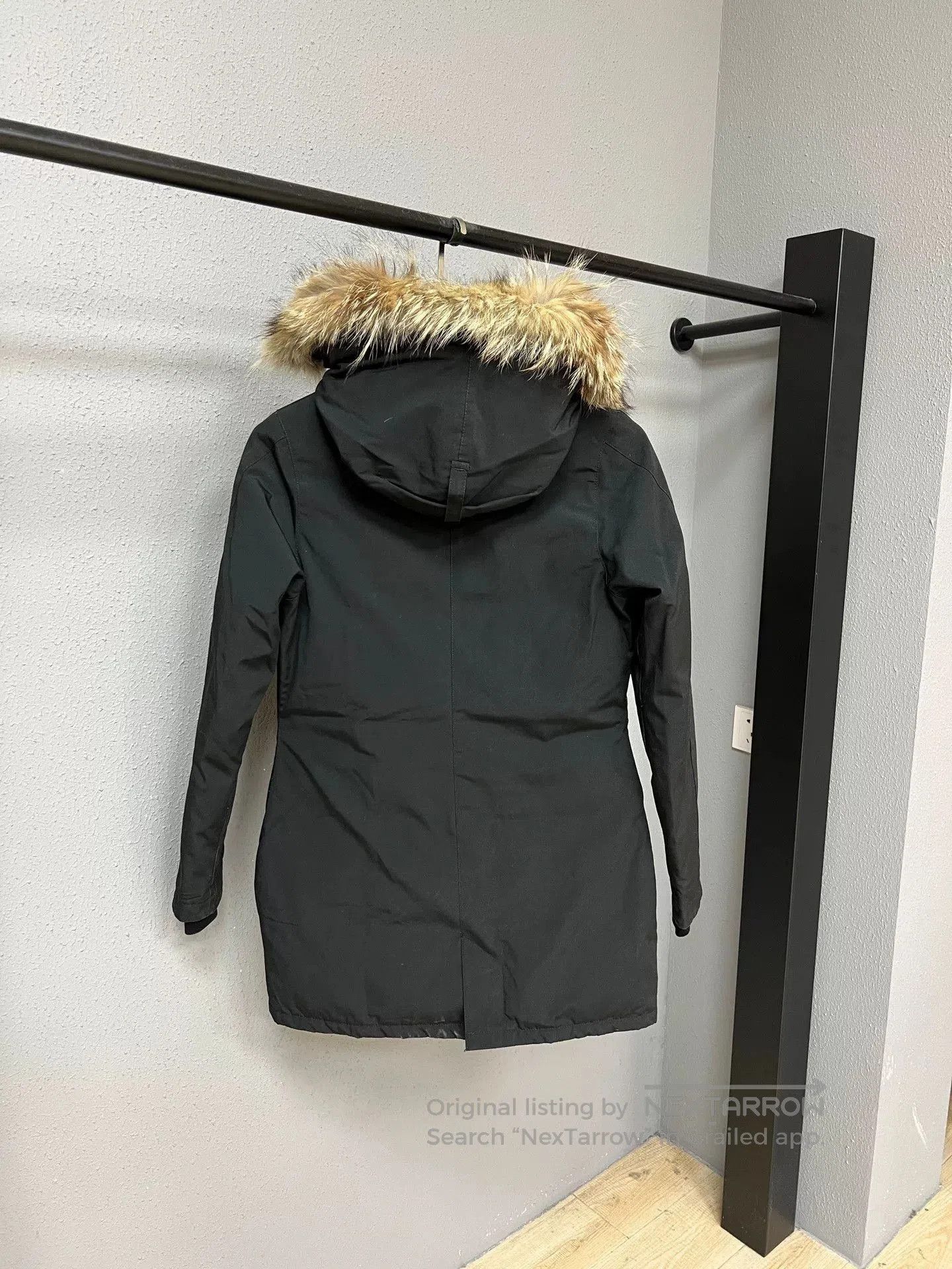 Canada Goose Canada Goose Down Jacket with Fur Hood. Size US S / EU 44-46 / 1 - 2 Thumbnail