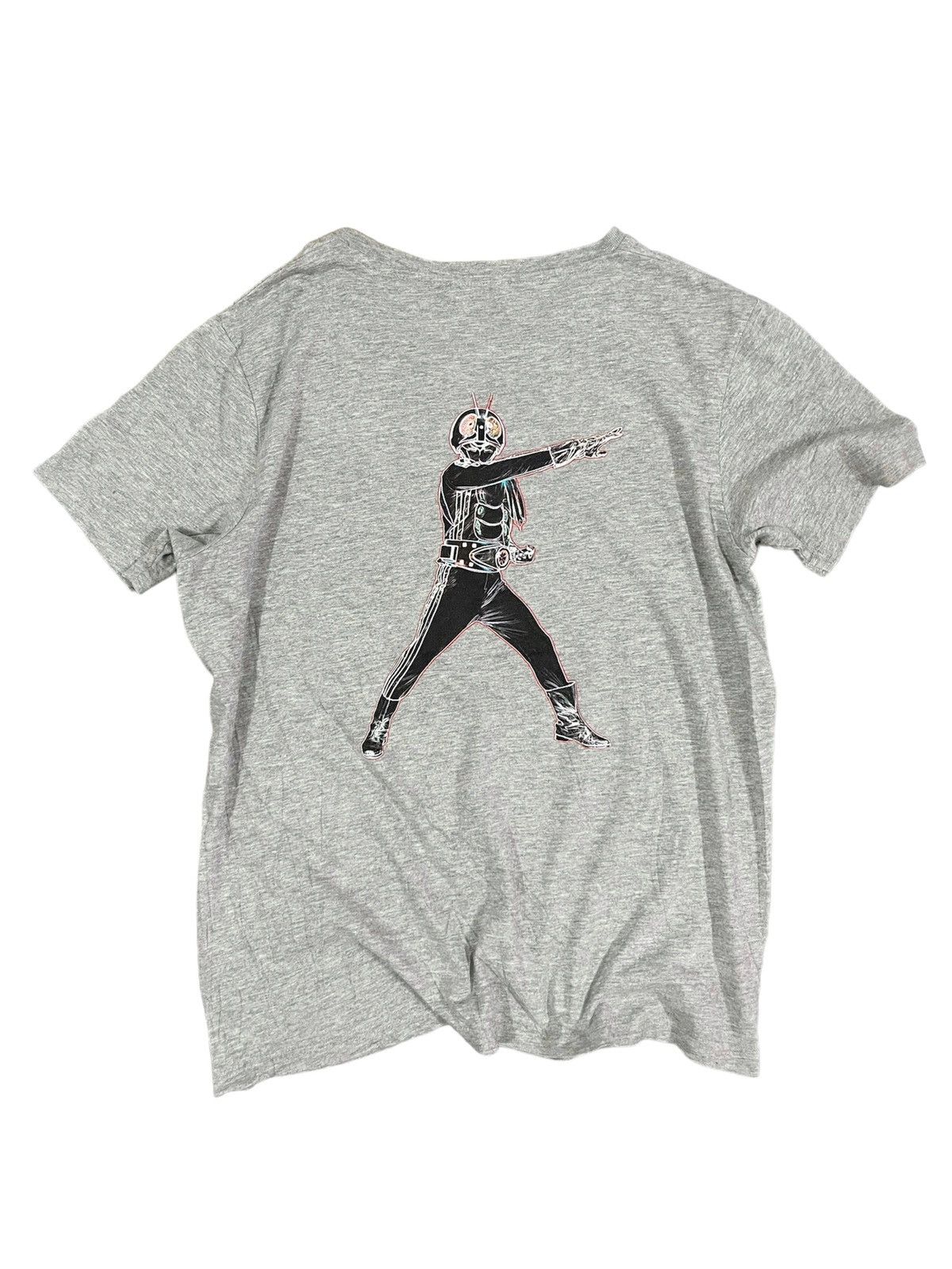 GU × Japanese Brand Kamen Rider X GU Size US L / EU 52-54 / 3 - 1 Thumbnail