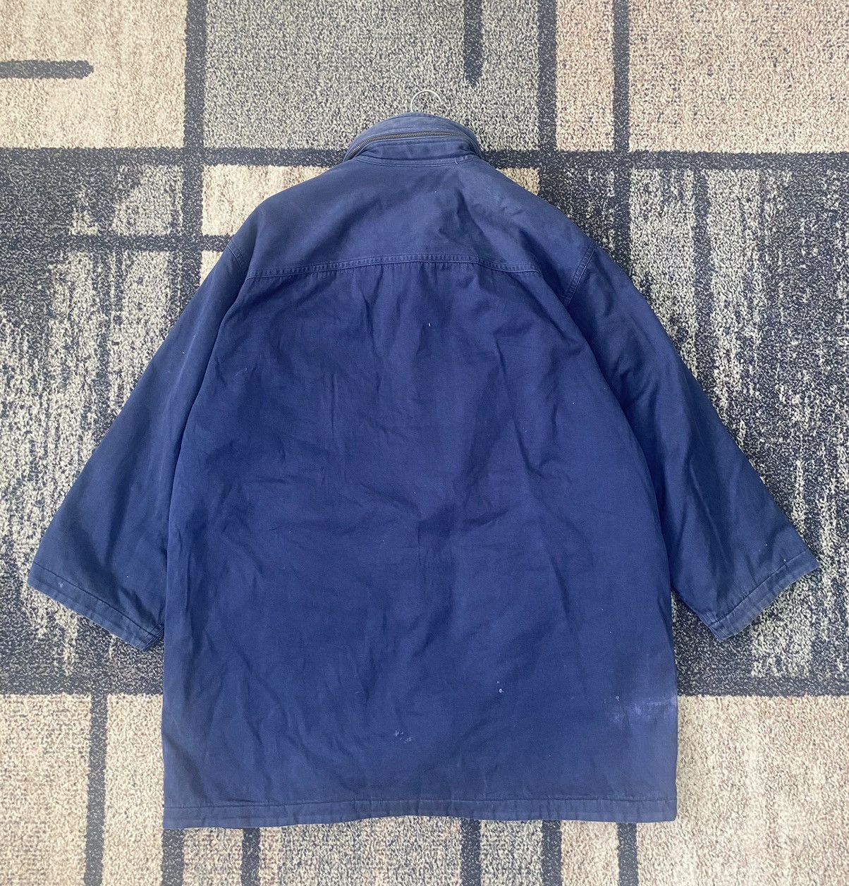 Issey Miyake Vtg Issey Miyake ChisatoTsumori Reversible Undercover Jacket Size US XL / EU 56 / 4 - 9 Thumbnail
