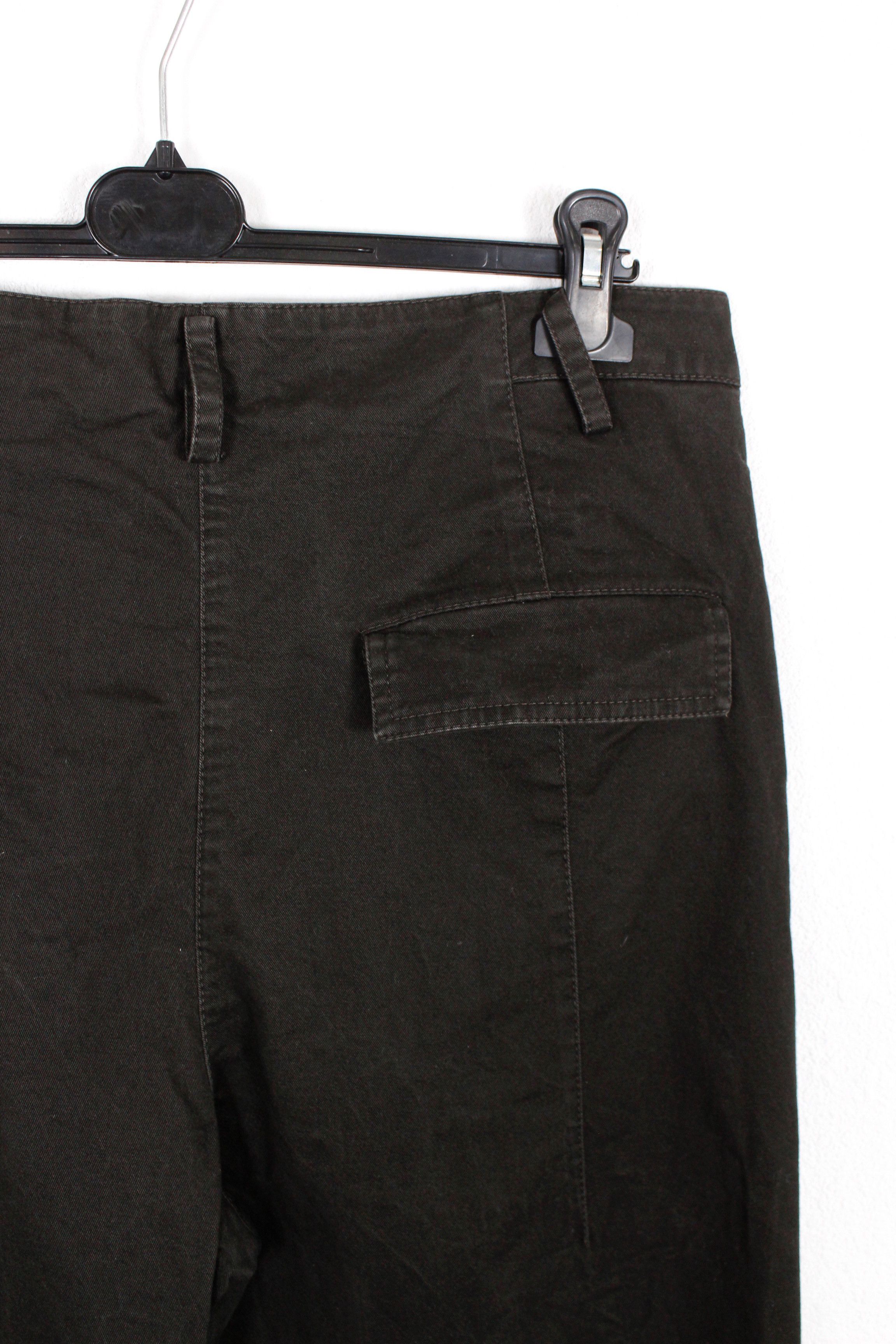 Annette Gortz Annette Gortz Avant Garde Crop Short Pants Fits XXL Size 33" - 6 Thumbnail