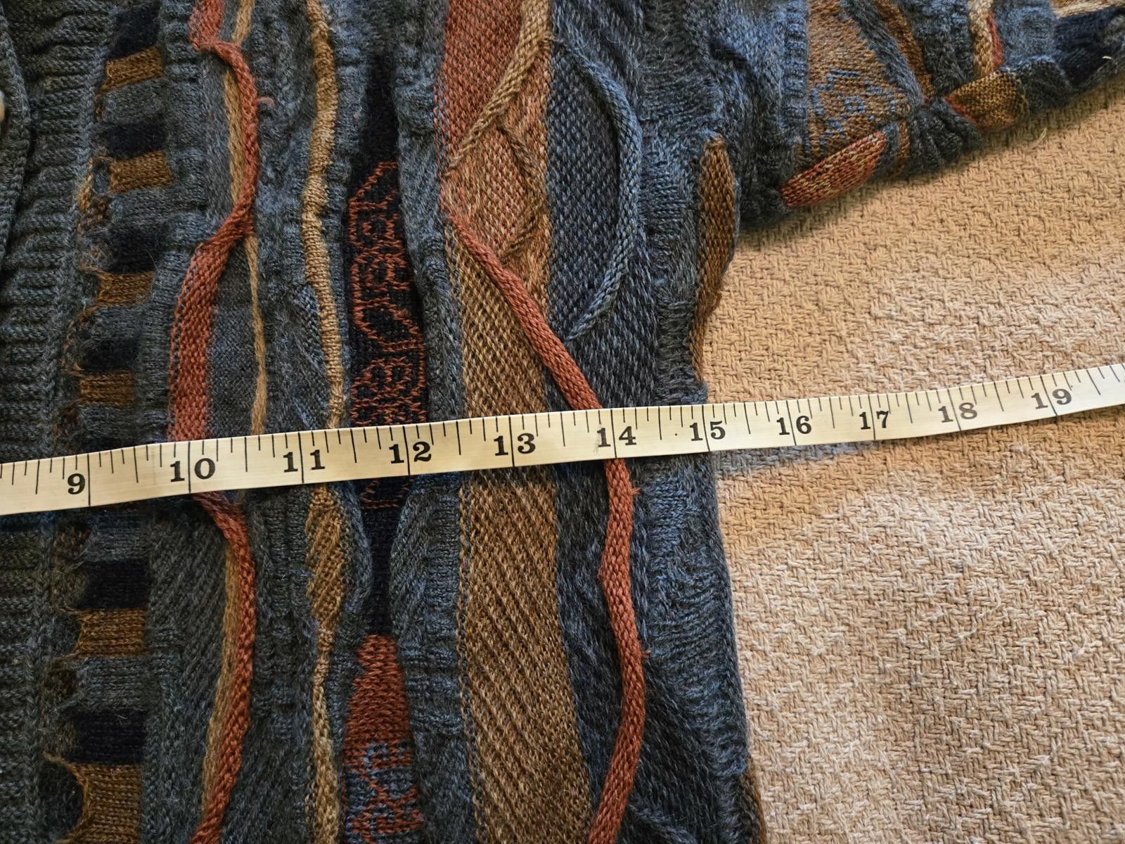 Other Emaroo M Vintage 90s Coogi Style Sweater Size US M / EU 48-50 / 2 - 6 Thumbnail