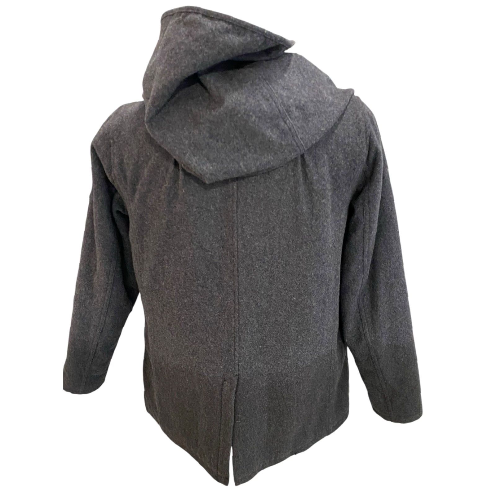 Burton Burton DryRide Women WB Stevie Jacket Wool Grey Hood Classic Size Large Size L / US 10 / IT 46 - 4 Thumbnail
