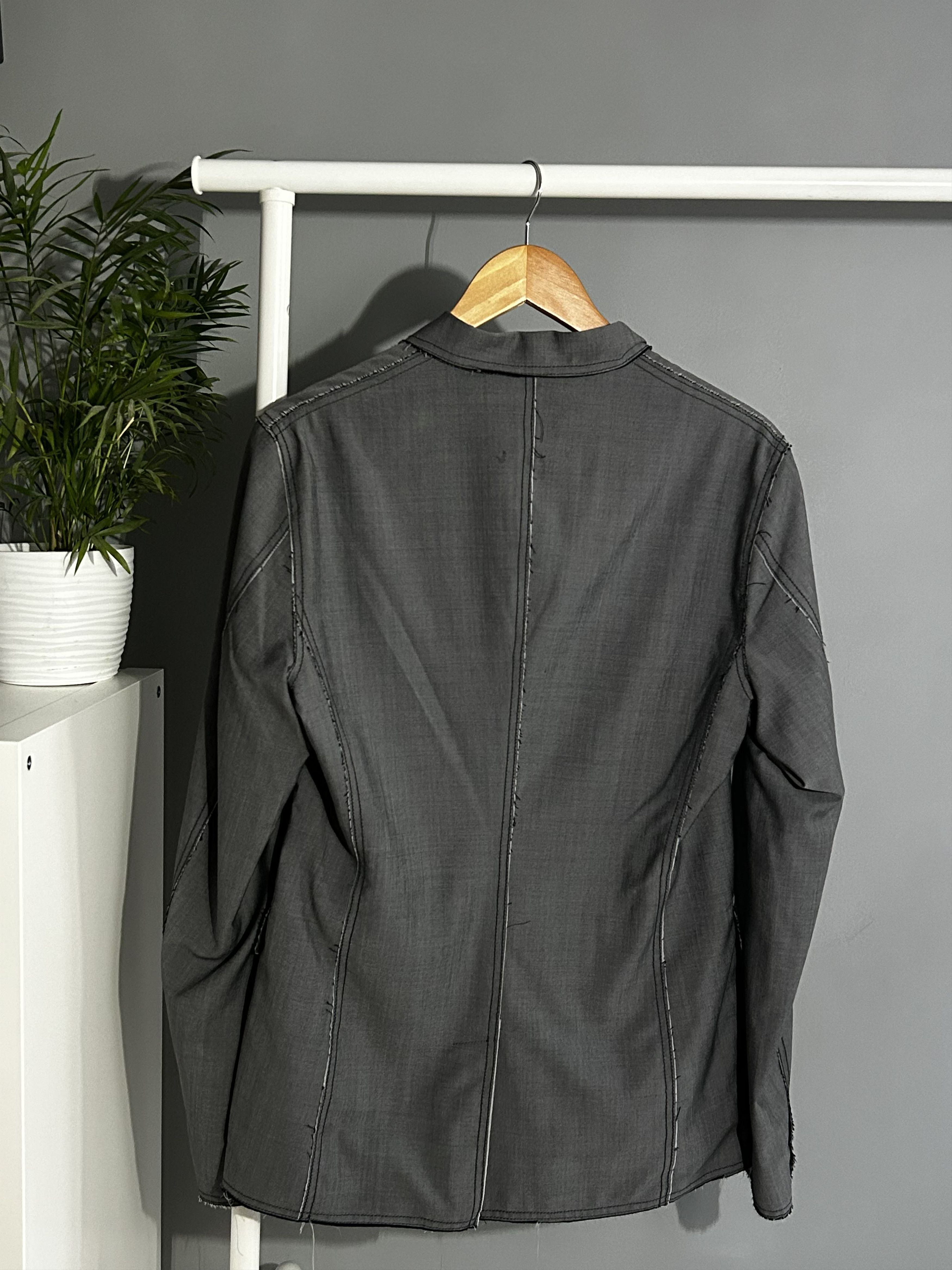 Alexander McQueen Alexander McQueen Vintage Jacket Size US M / EU 48-50 / 2 - 2 Thumbnail