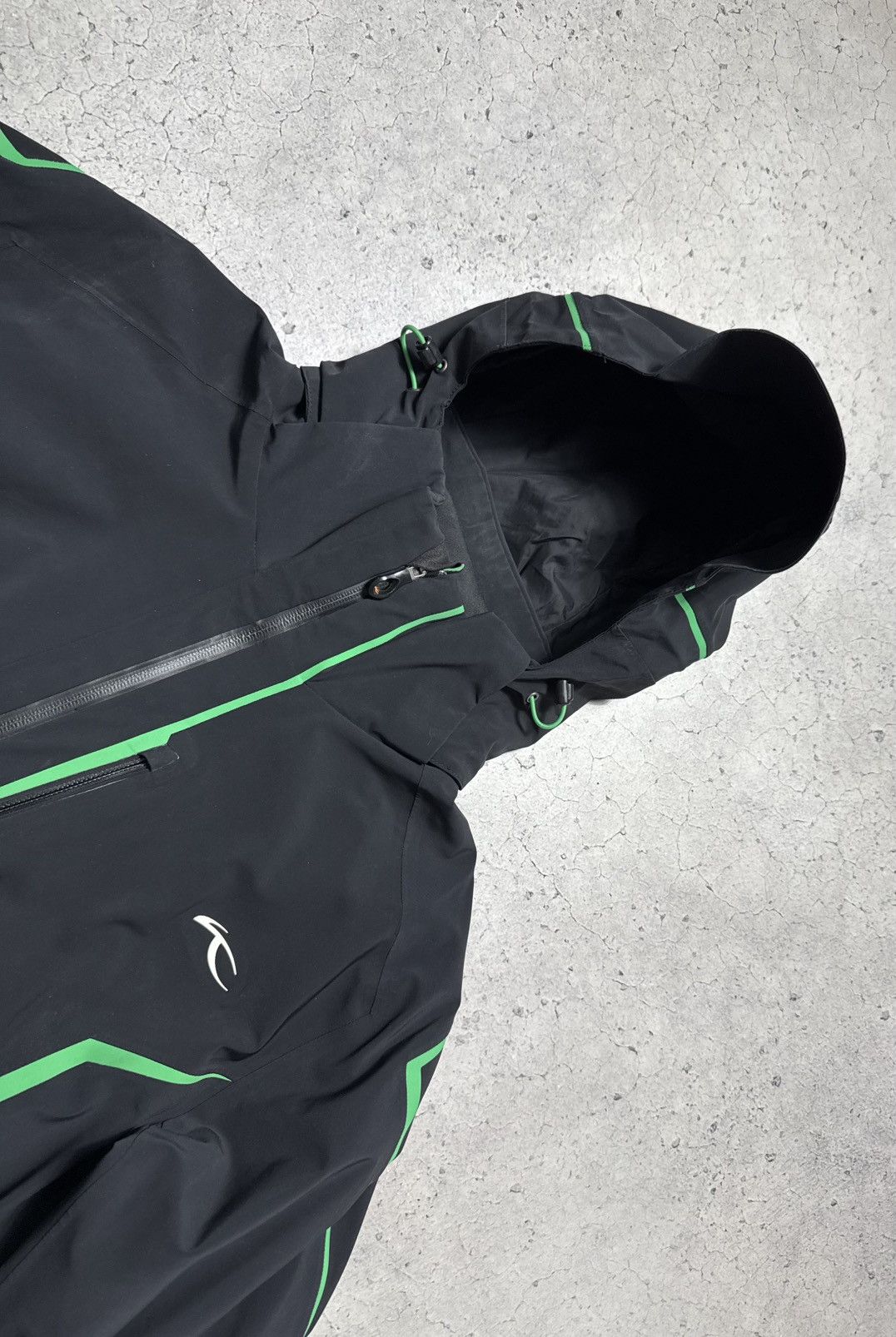 KJUS Kjus Ski Jacket Size L Black Outdoor Size US L / EU 52-54 / 3 - 6 Thumbnail