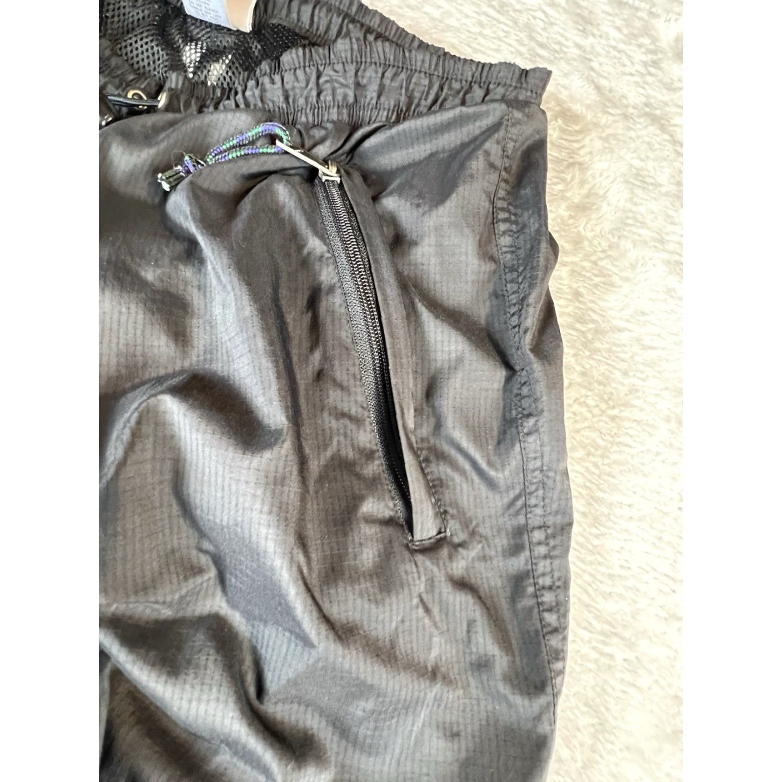 Eastern Mountain Sports EMS Eastern Mountain Sports Ski Rain Pants Womens S Black Size 28" / US 6 / IT 42 - 4 Thumbnail