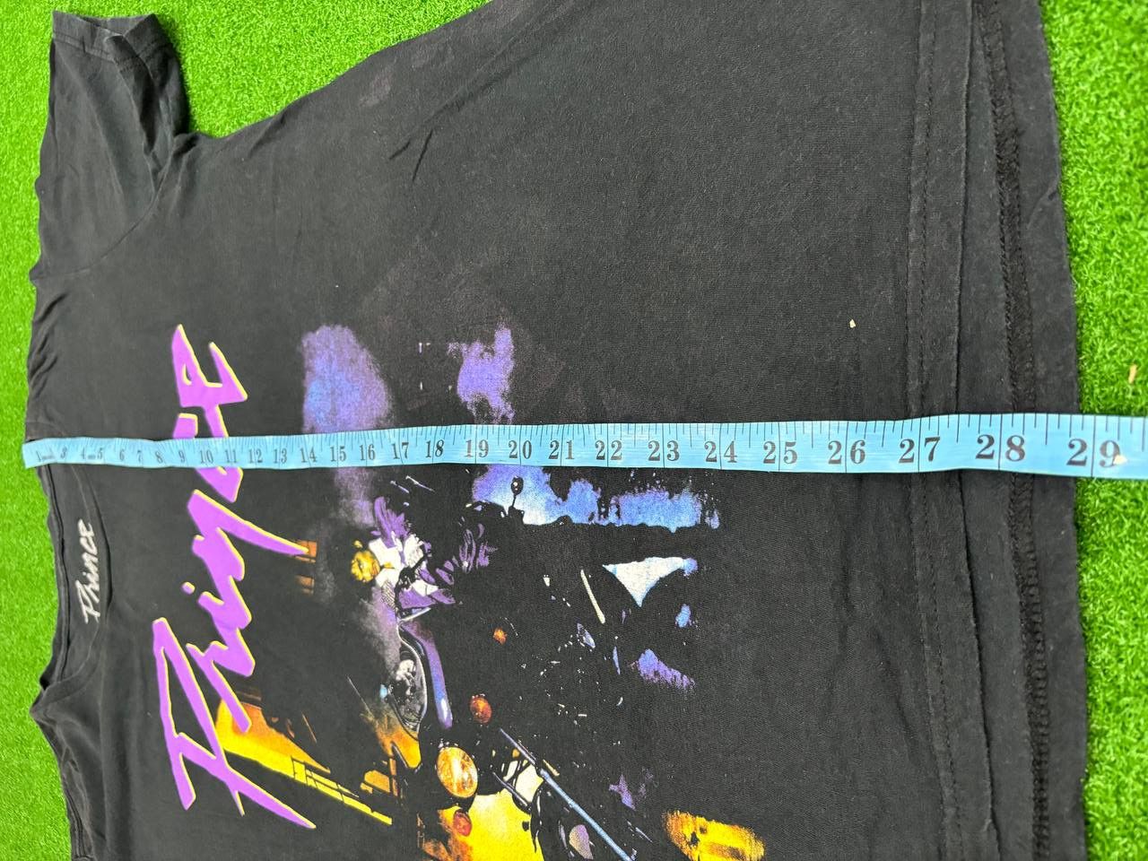 Band Tees × Japanese Brand × Vintage Prince Rock Singer Band T Shirt Size US L / EU 52-54 / 3 - 7 Thumbnail