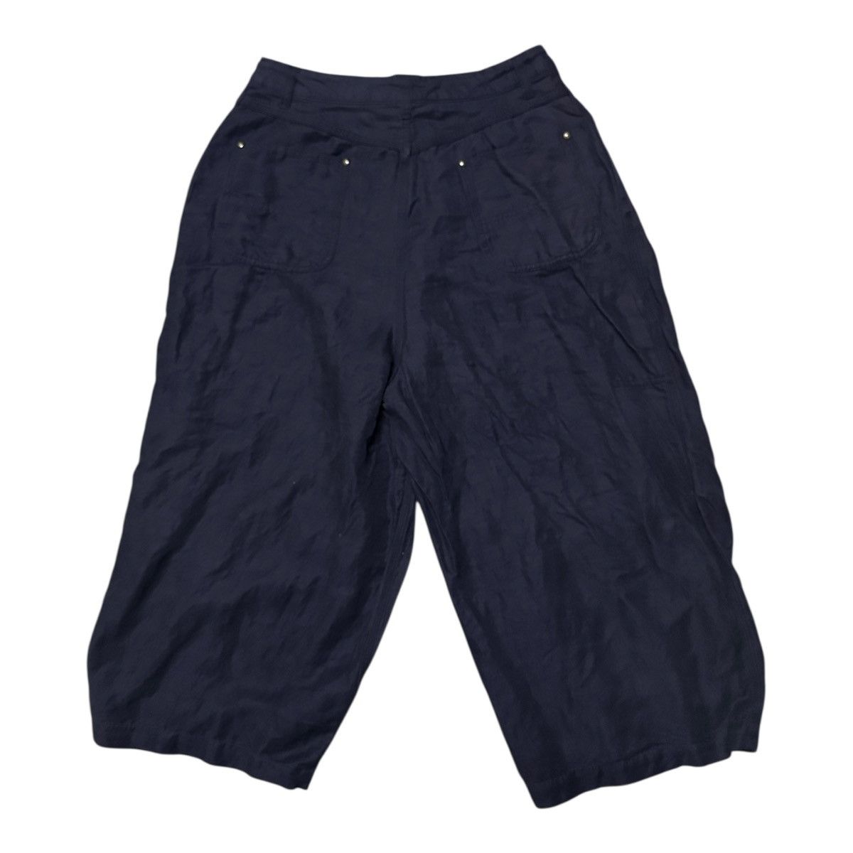 Needles Needles navy balloon pants Size 30" / US 8 / IT 44 - 6 Thumbnail