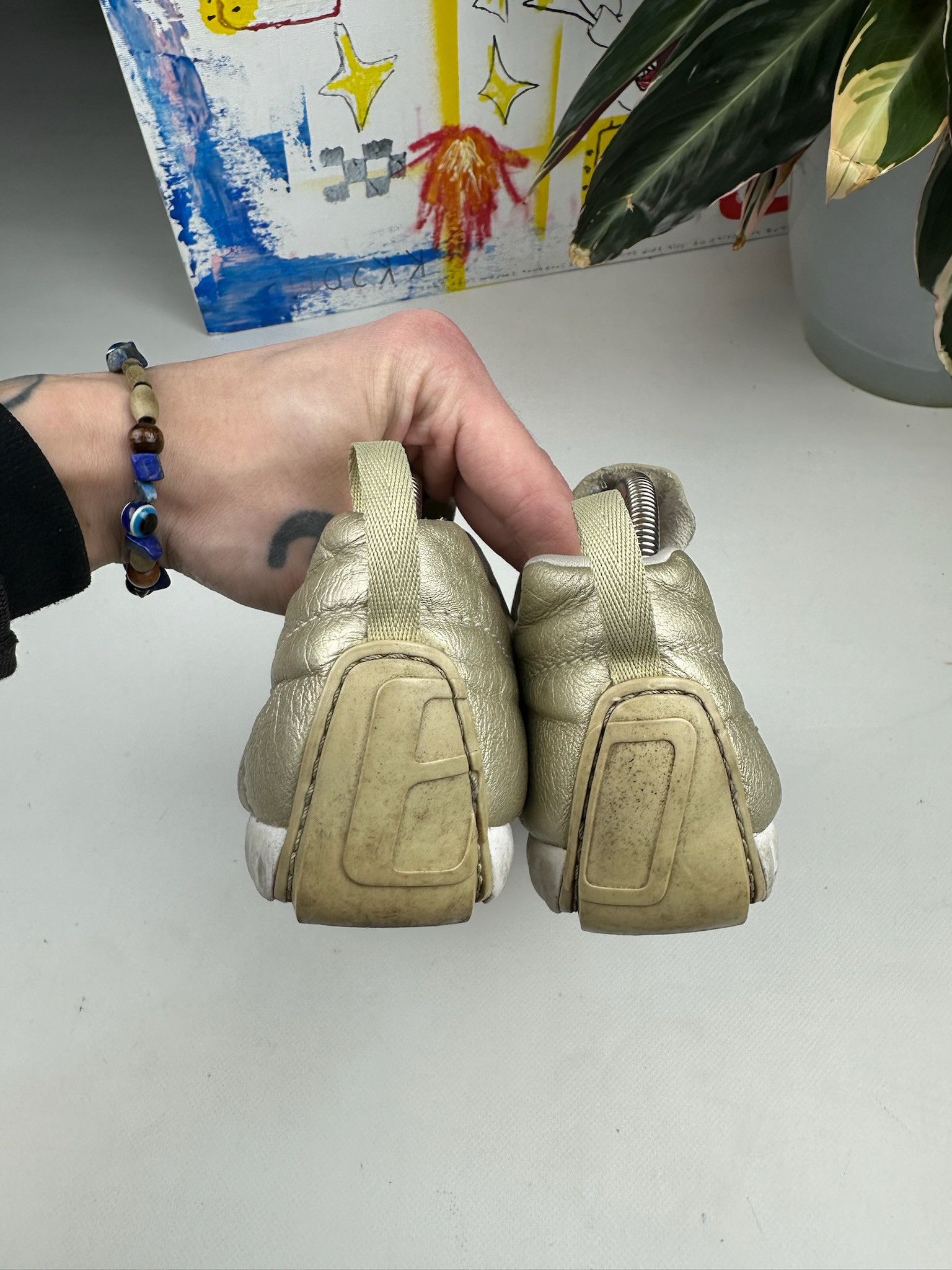 Other Vintage Miss Sixty shoes Size US 7 / EU 40 - 9 Thumbnail
