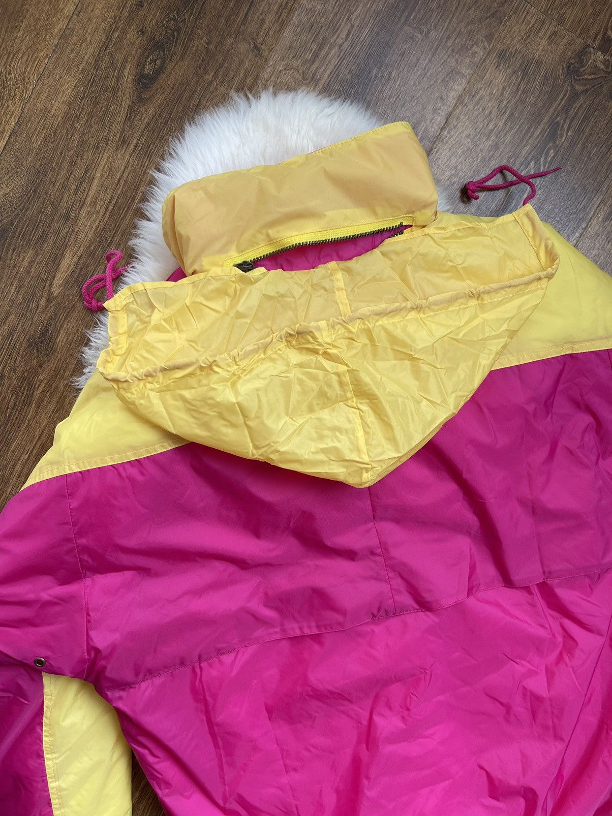 Adidas × Vintage Adidas Vintage Jacket Size M / US 6-8 / IT 42-44 - 4 Thumbnail