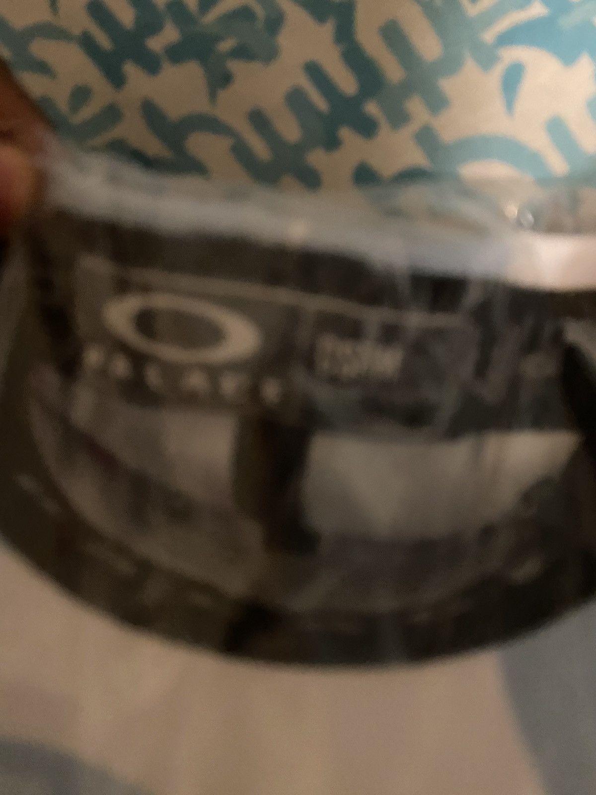Oakley × Palace Palace Oakley 6-Panel Cloud Size ONE SIZE - 9 Thumbnail