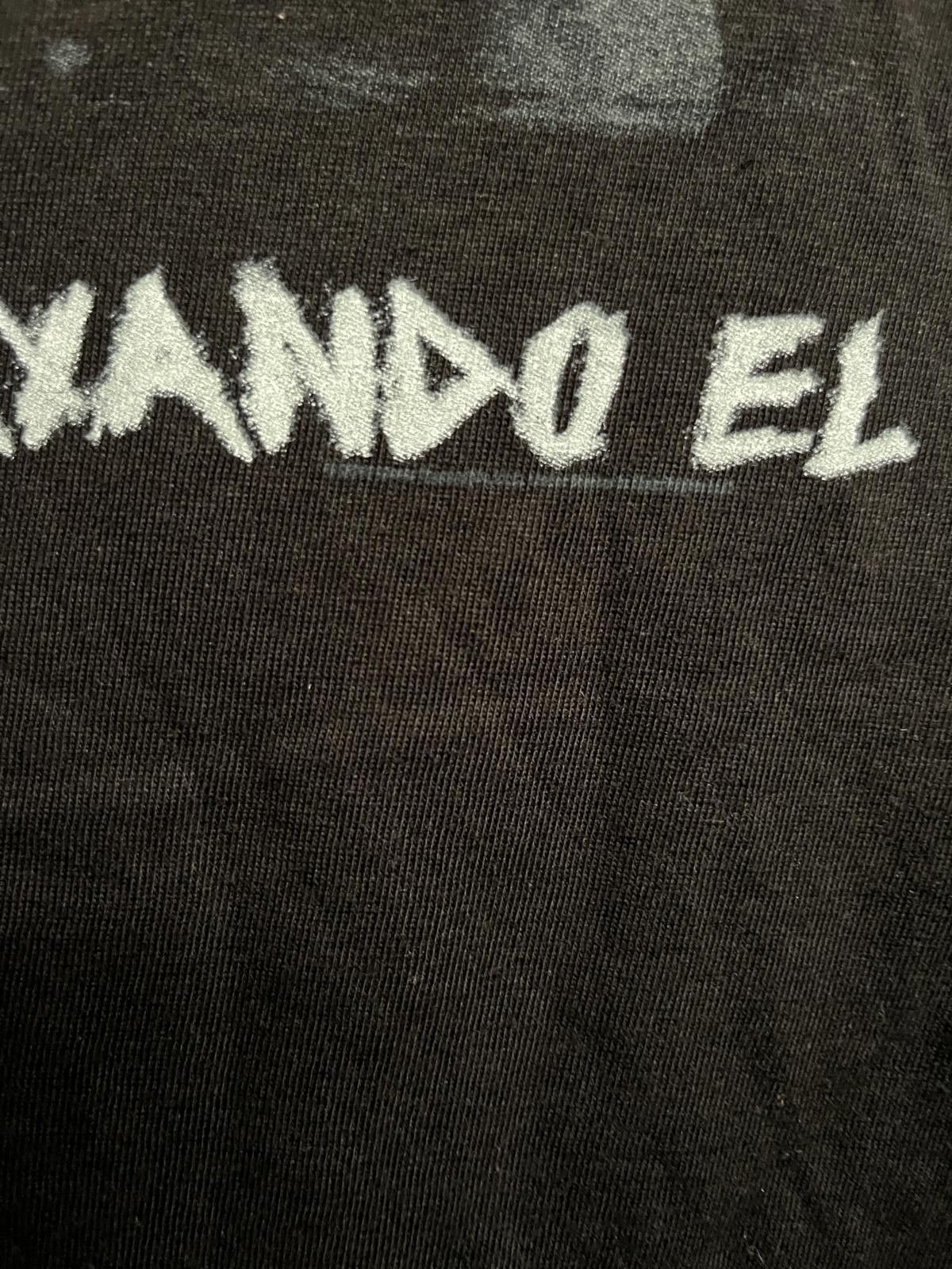 Designer Mana Band T-shirt - Tour Rayando El Sol Tour 2019 - L Size US L / EU 52-54 / 3 - 5 Thumbnail