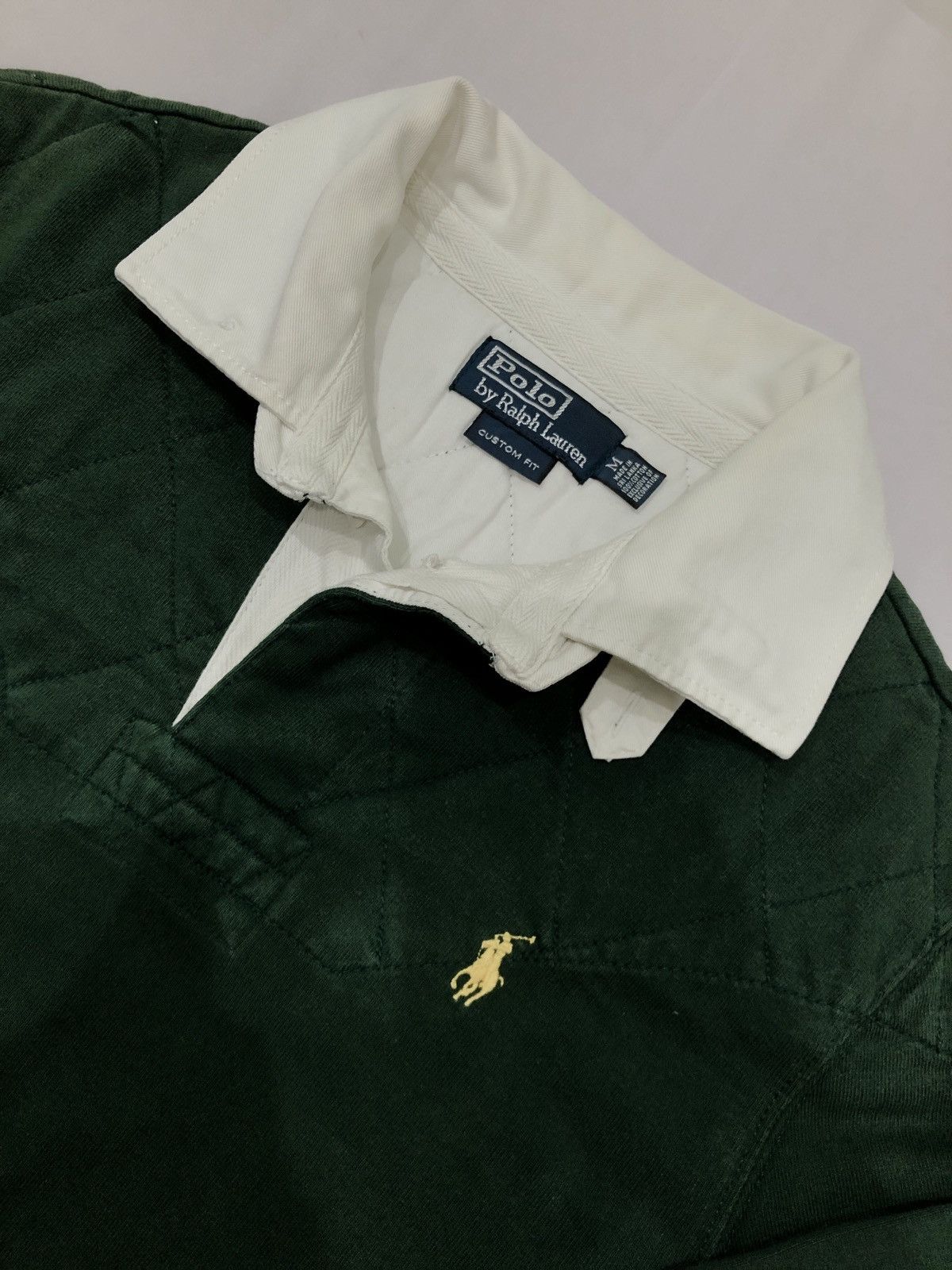 Polo Ralph Lauren Polo Ralph Lauren Rugby Size US M / EU 48-50 / 2 - 3 Thumbnail