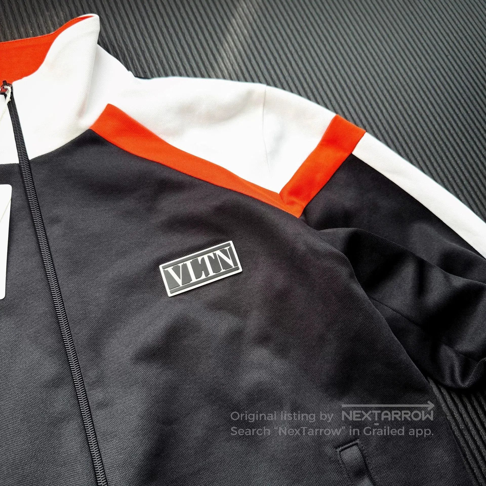 Valentino Valentino VLTN 21SS Zip Jacket. Size US S / EU 44-46 / 1 - 4 Thumbnail