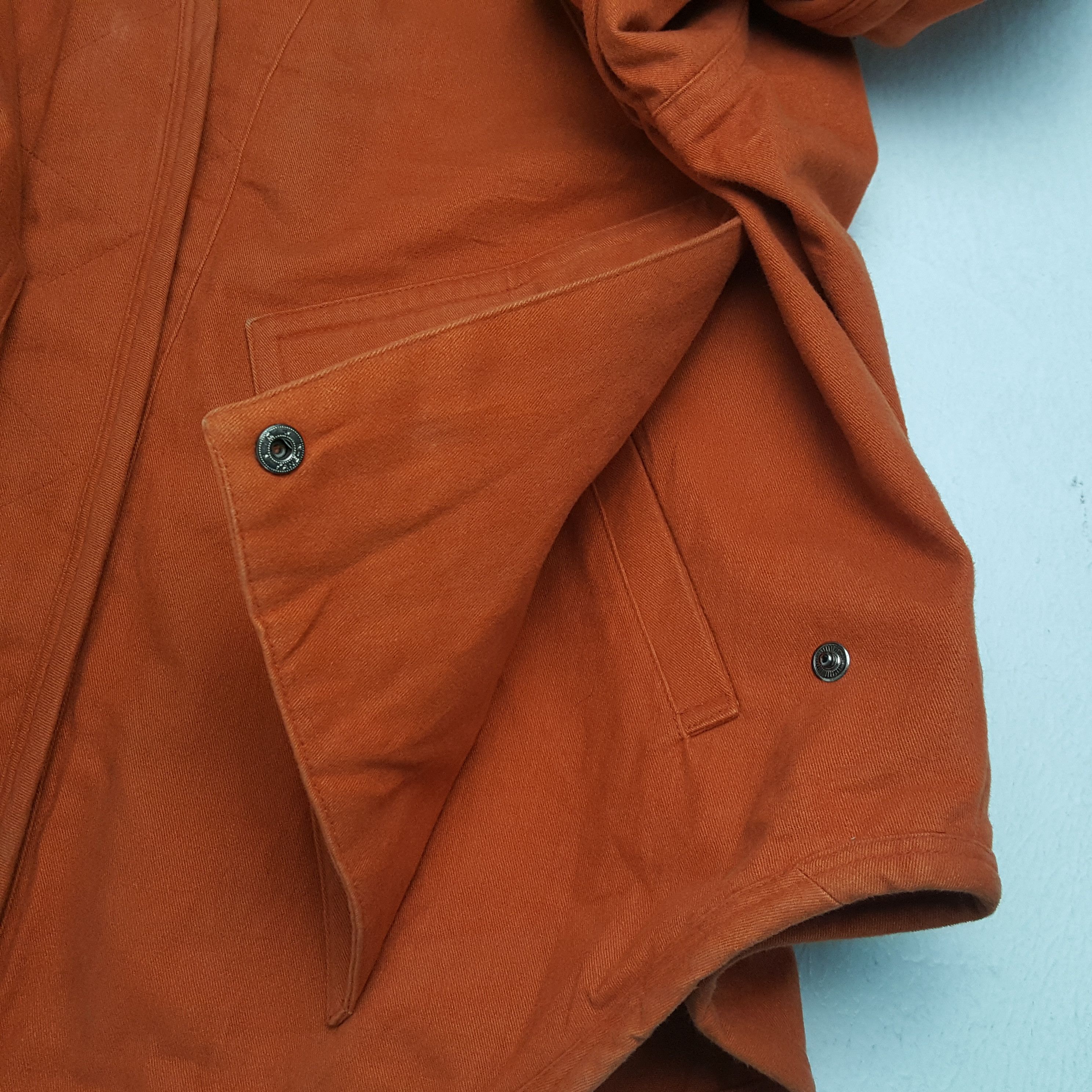 Issey Miyake × Japanese Brand × Vintage ISSEY MIYAKE Japanese Designer Jacket Fashion Style Size US XL / EU 56 / 4 - 7 Thumbnail
