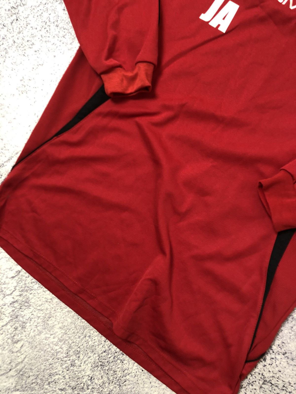 Other Men’s soccer jersey GIVOVA NEWTOWN FC SIZE L Size US L / EU 52-54 / 3 - 4 Thumbnail