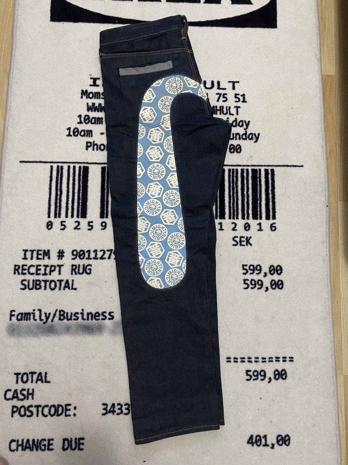 Other Jeansy evisu Size US 32 / EU 48 - 2 Thumbnail
