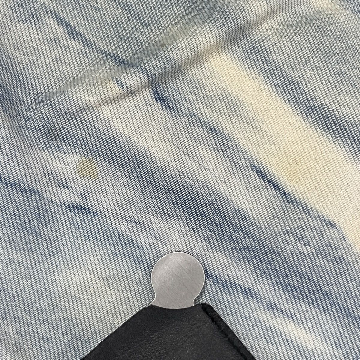 Helmut Lang Helmut Lang by Shayne Oliver SS18 Tie-Dye “97” Jeans Size US 28 / EU 44 - 17 Thumbnail