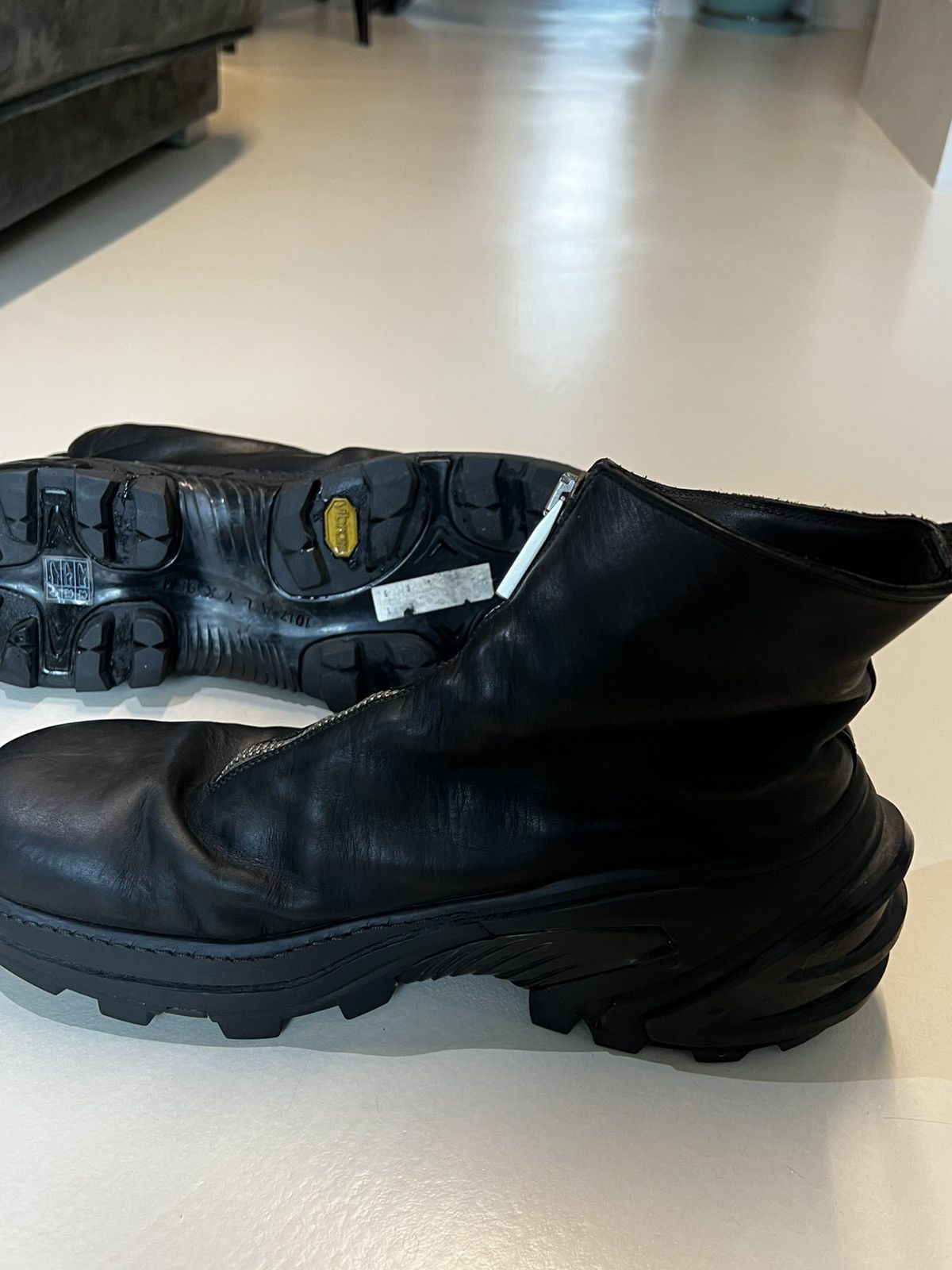 Alyx × Guidi Guidi x Alyx boots Size US 12 / EU 45 - 7 Thumbnail
