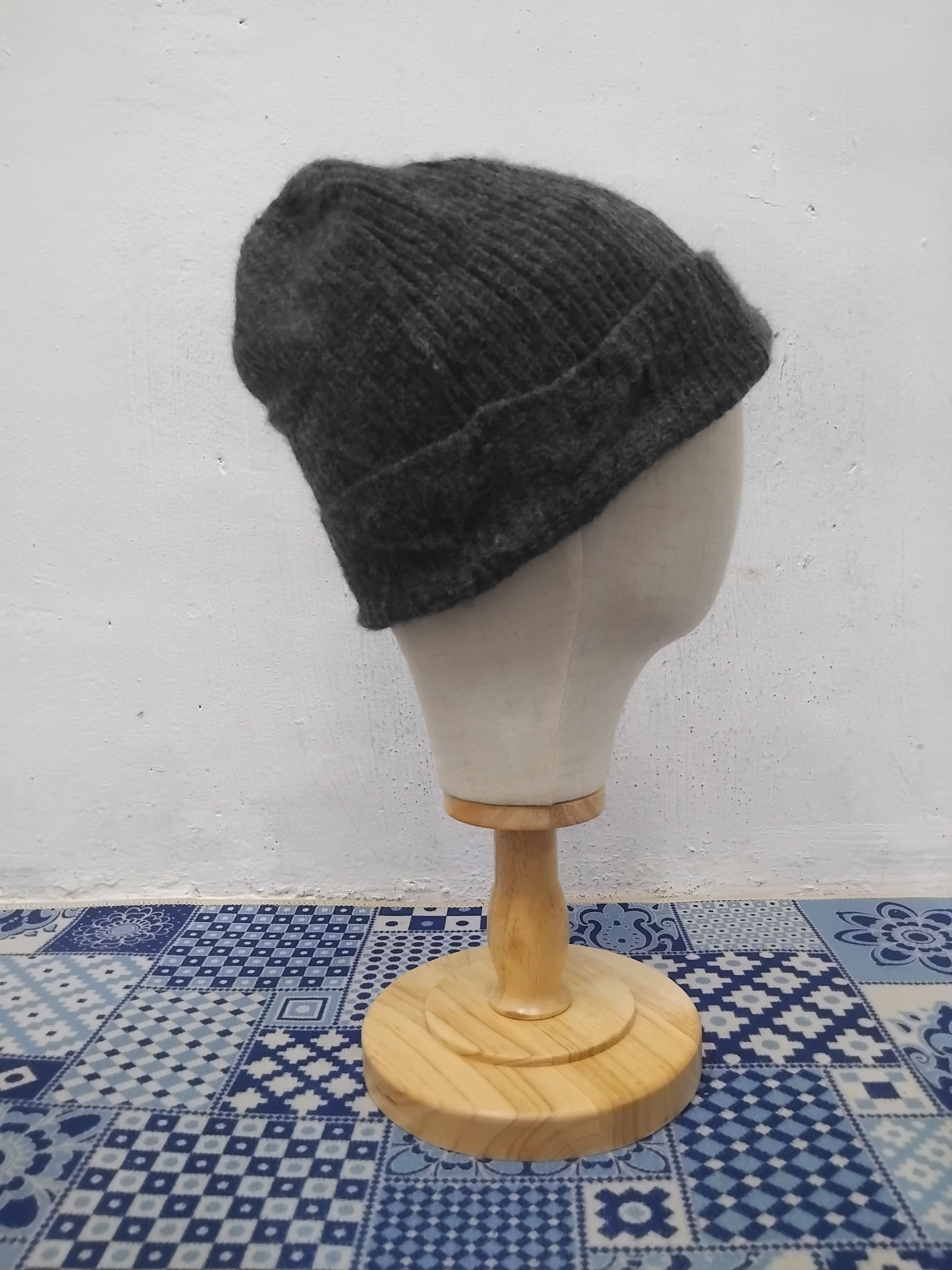 Bpqc grey colour Beanie hat