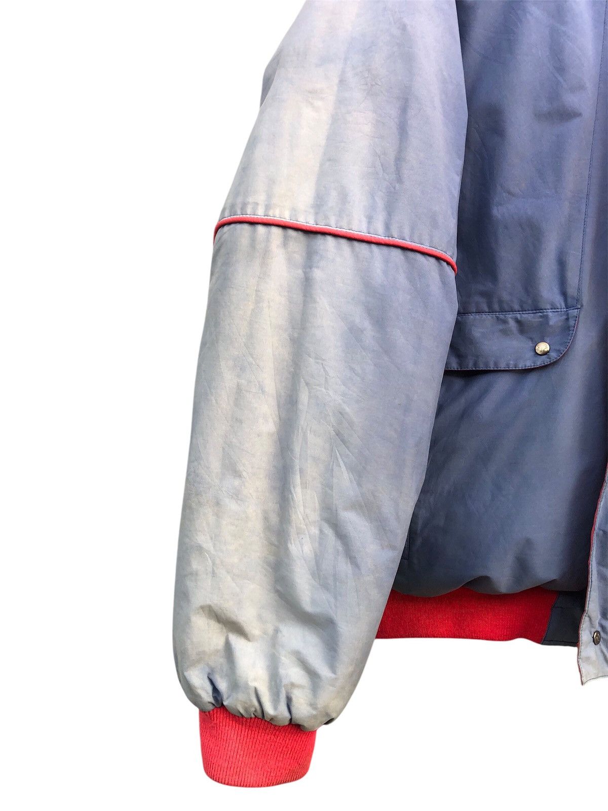 Goretex Moncler Gore-tex Reversible Down Puffer Jacket Size US L / EU 52-54 / 3 - 16 Thumbnail