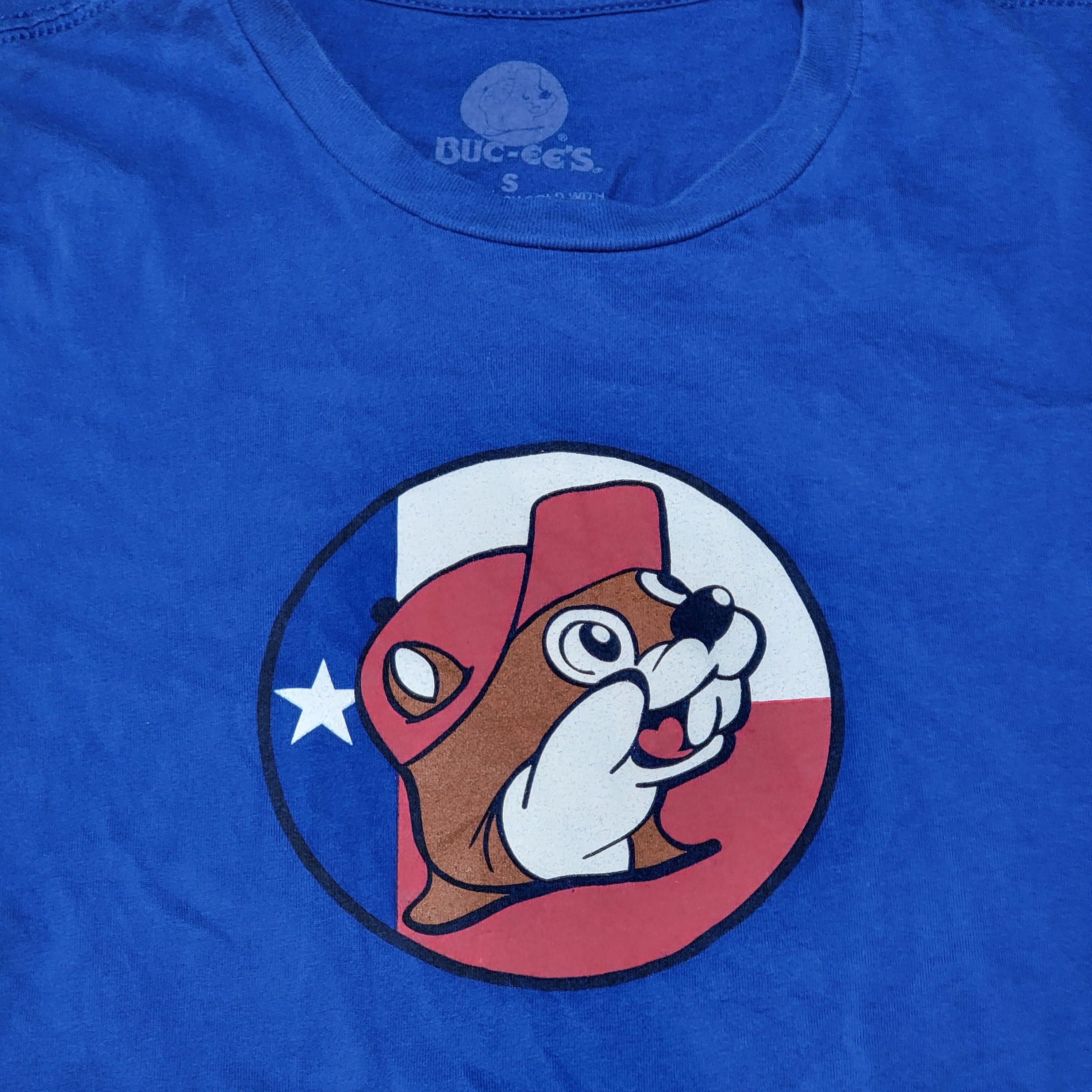 Other Buc-ee's SS Unisex Tee "Don't Mess With Texas" - Size Small Size US S / EU 44-46 / 1 - 2 Thumbnail