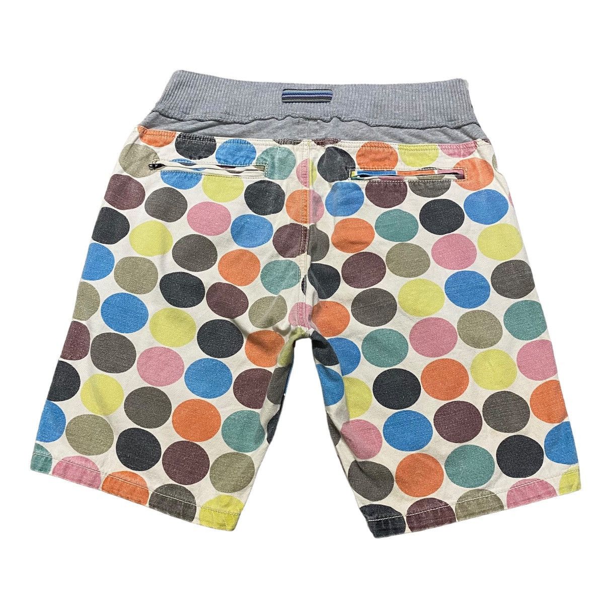 go slow caravan Go Slow Caravan Short Pants Polkadot Size US 33 - 2 Thumbnail