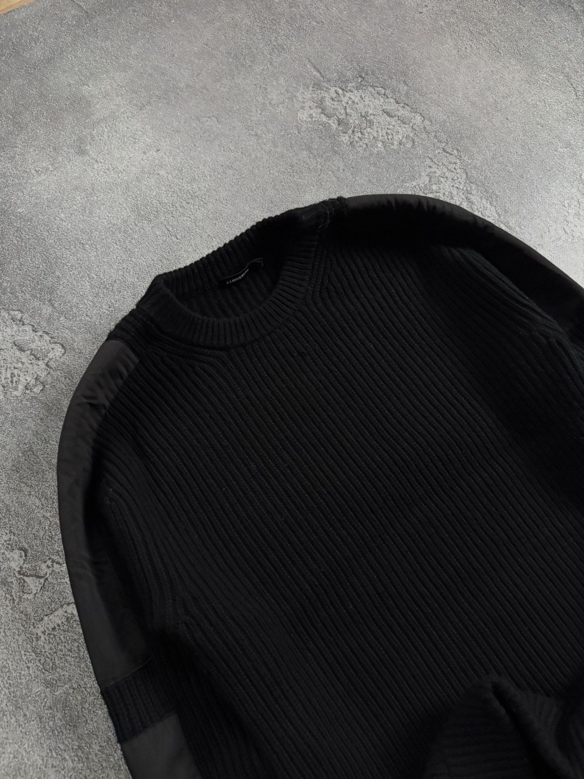 J.Lindeberg J.Lindeberg S/size Therry Wool Nylon sweater knitwear jumper Size US S / EU 44-46 / 1 - 2 Thumbnail