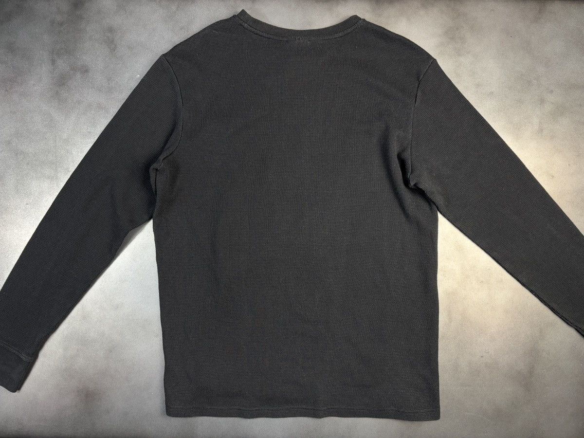 JCPenney Y2K RS by Ryan Sheckler Waffle Thermal ALP 2000s Thumb Hole Size US M / EU 48-50 / 2 - 6 Thumbnail