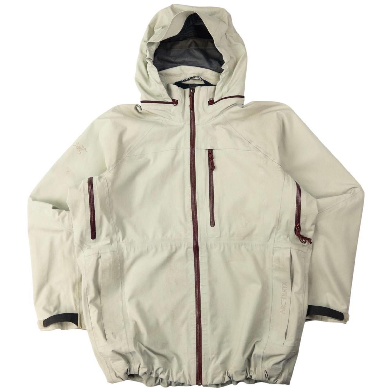 Arc'teryx Vintage Arcteryx Goretex Jacket Size M Size US M / EU 48-50 / 2 - 1 Thumbnail