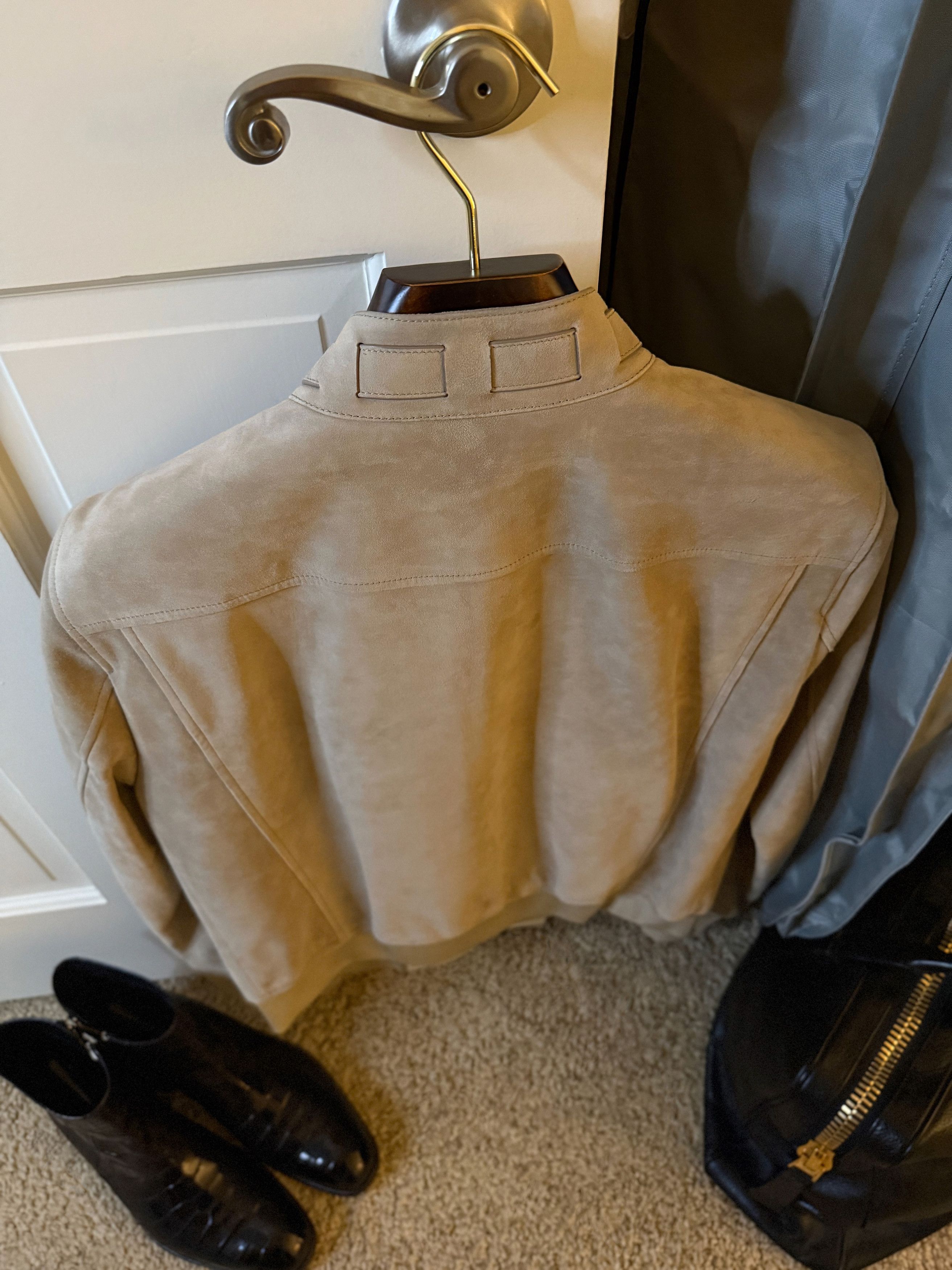 Tom Ford Coveted Ultra-Rare $9,200 w/tax Elevated Details Jacket Size US M / EU 48-50 / 2 - 16 Thumbnail