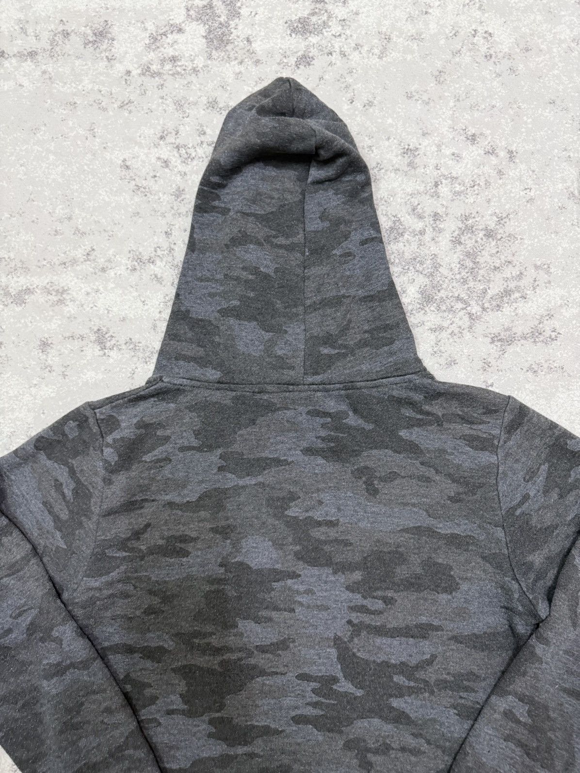 Japanese Brand Jungle Storm Treasure Parody Trasher Magazine Camo Hoodie Size US XS / EU 42 / 0 - 10 Thumbnail