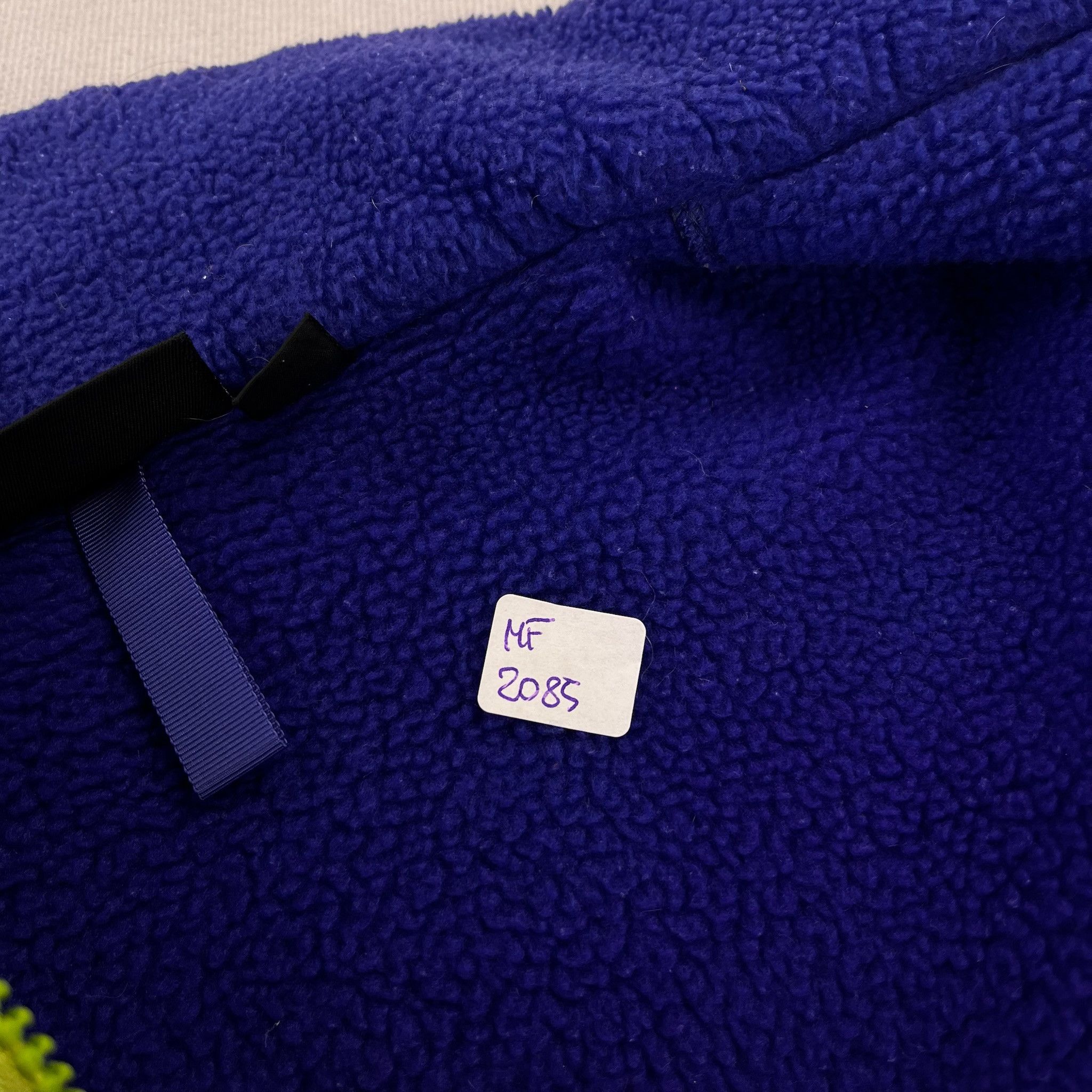 Patagonia Felpa Patagonia Pile Made in USA '90s – L Size US L / EU 52-54 / 3 - 4 Thumbnail