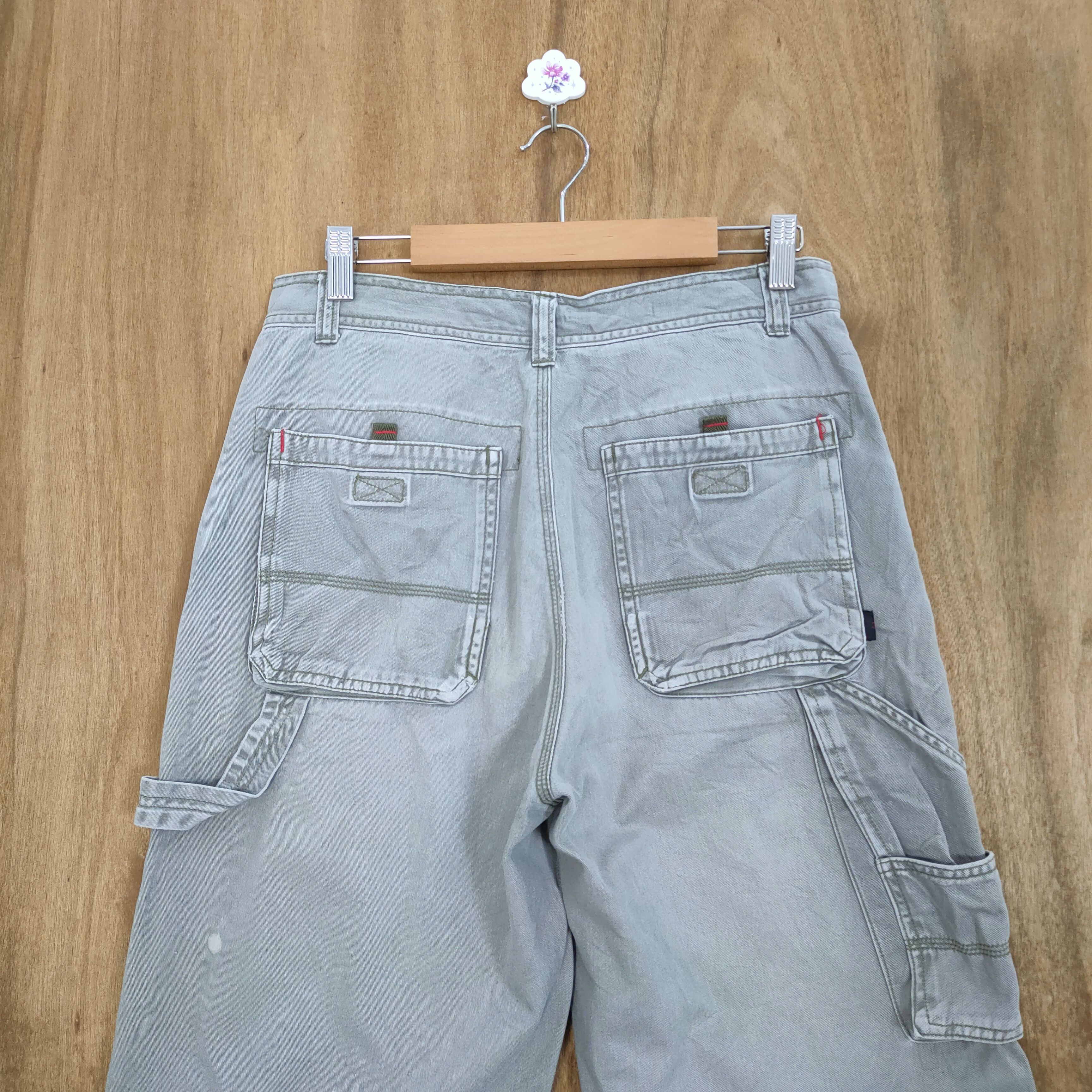 Japanese Brand PRIDE CRAFTED CARPENTER PANTS Size US 30 / EU 46 - 8 Thumbnail