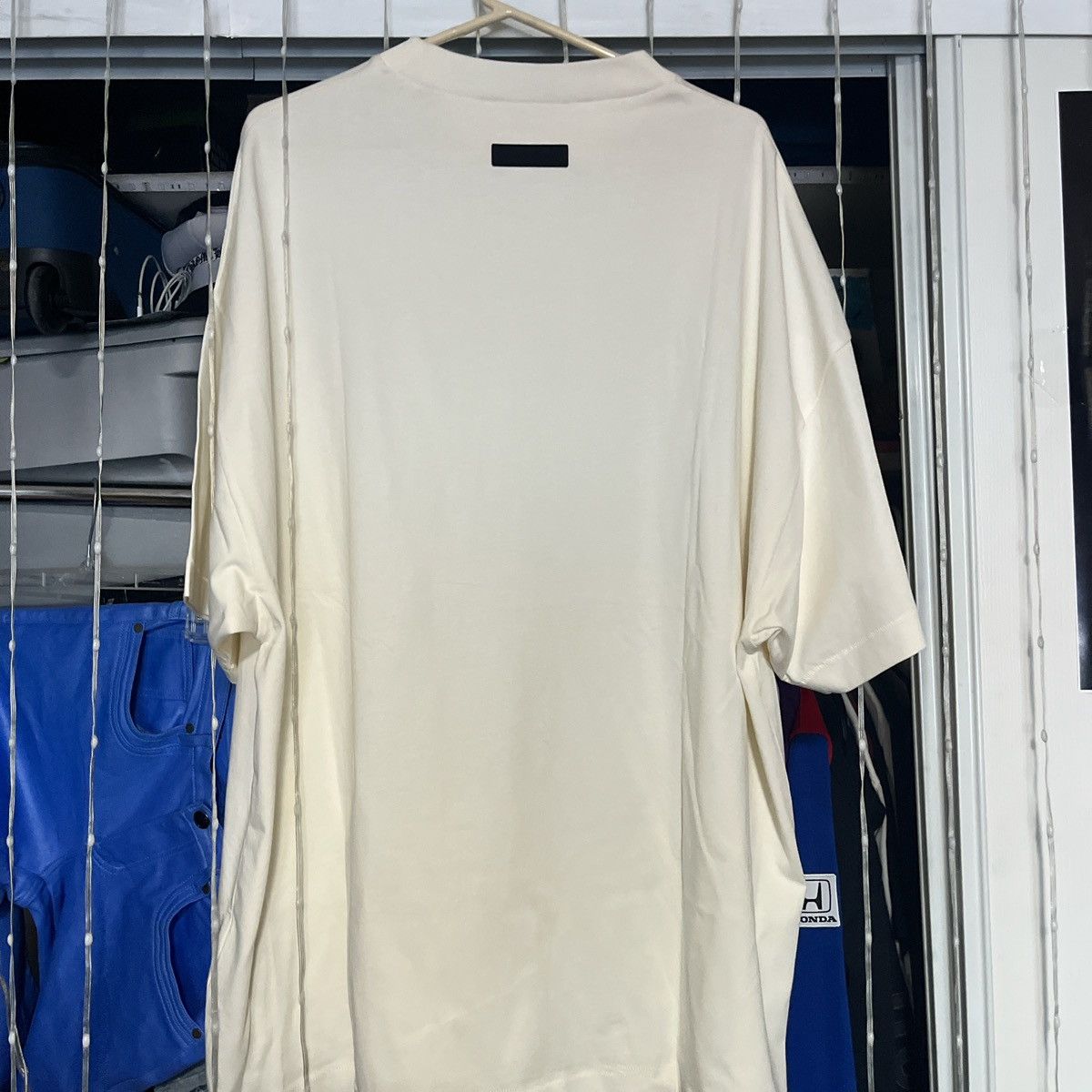 Essentials Essentials X FEAR OF GOD tee Size US M / EU 48-50 / 2 - 4 Thumbnail