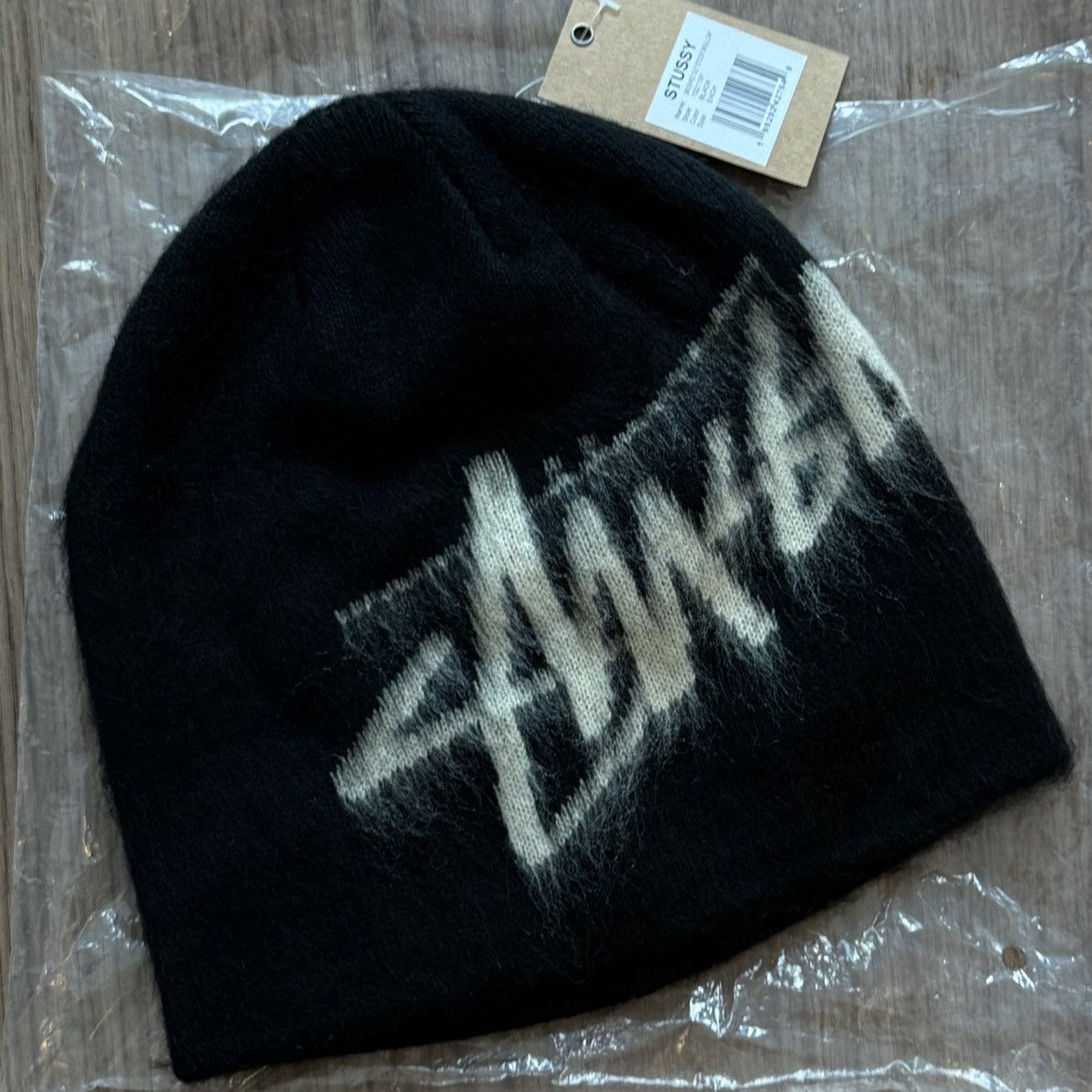 Stussy Stussy Brushed Mohair Skullcap Size ONE SIZE - 1 Thumbnail