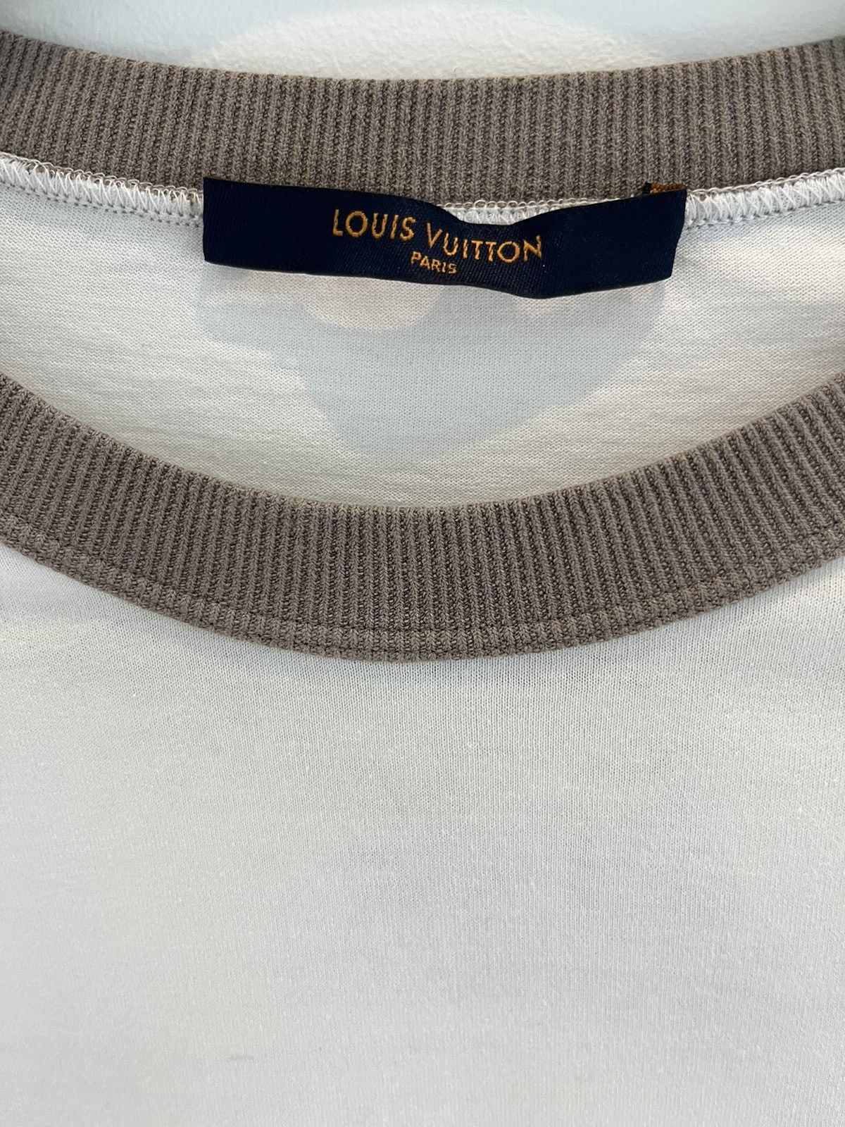 Louis Vuitton Louis Vuitton Shirt Size US L / EU 52-54 / 3 - 4 Thumbnail