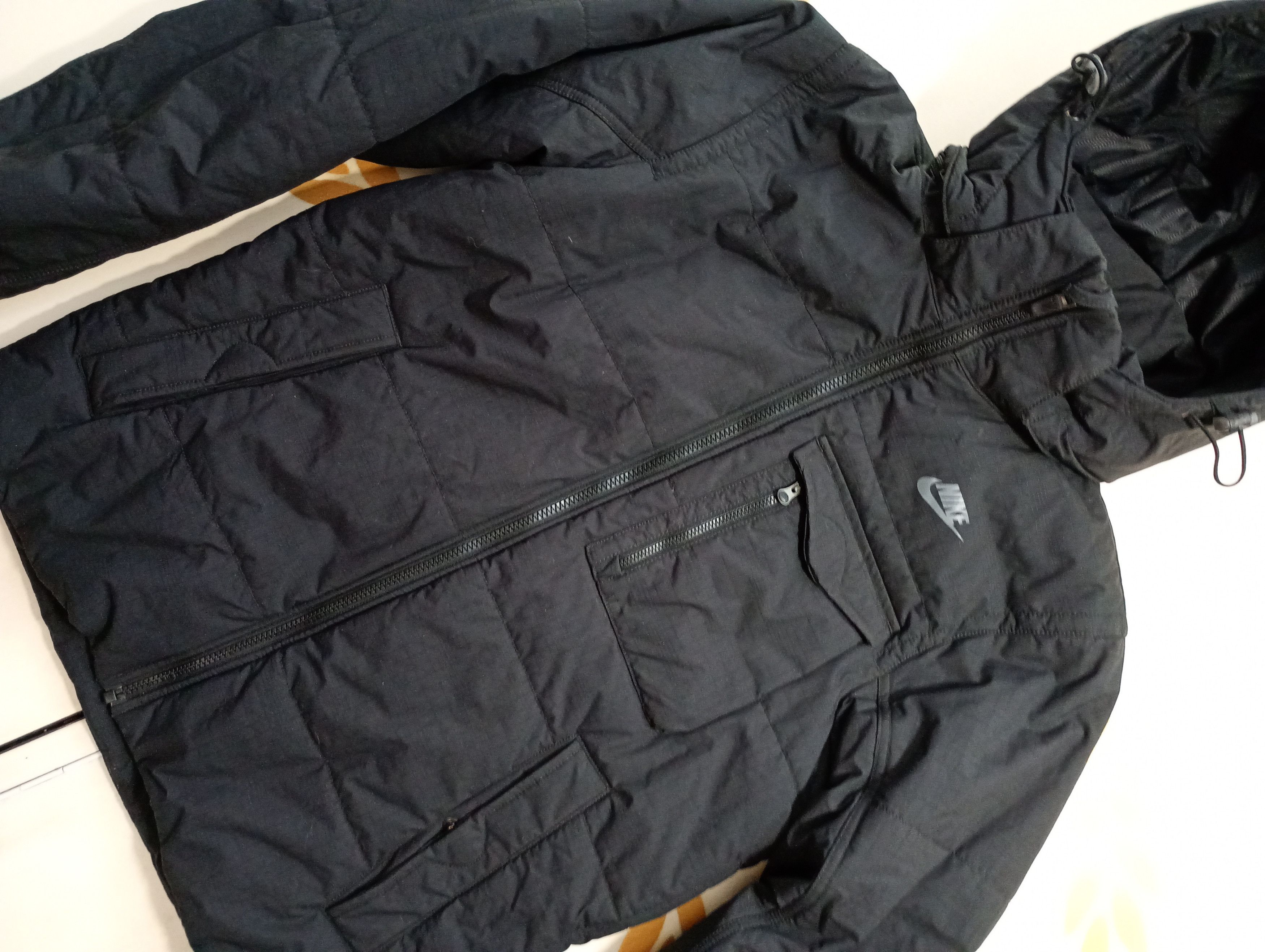 Nike Nike Y2K Jacket Size US S / EU 44-46 / 1 - 6 Thumbnail