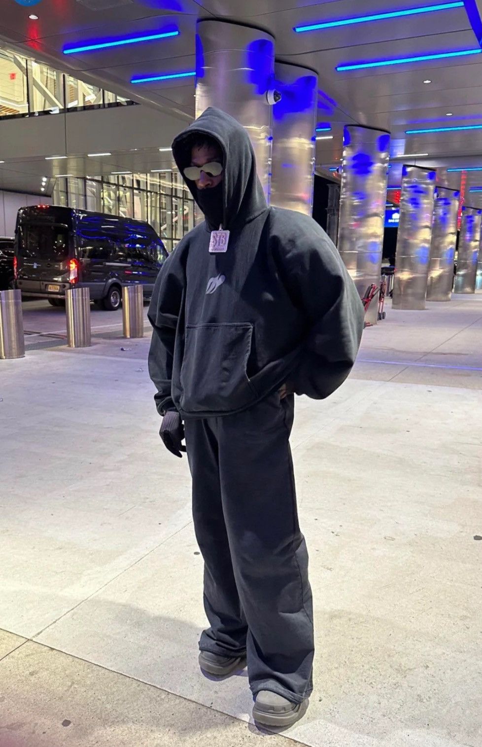 Kanye West × Yeezy Kanye West Donda Doves Hoodie | Grailed