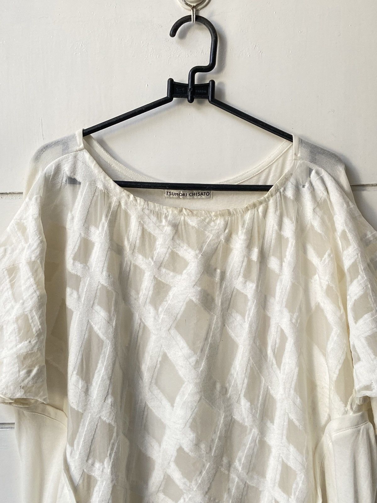 Tsumori Chisato TSUMORI CHISATO White Dress Size S / US 4 / IT 40 - 18 Thumbnail