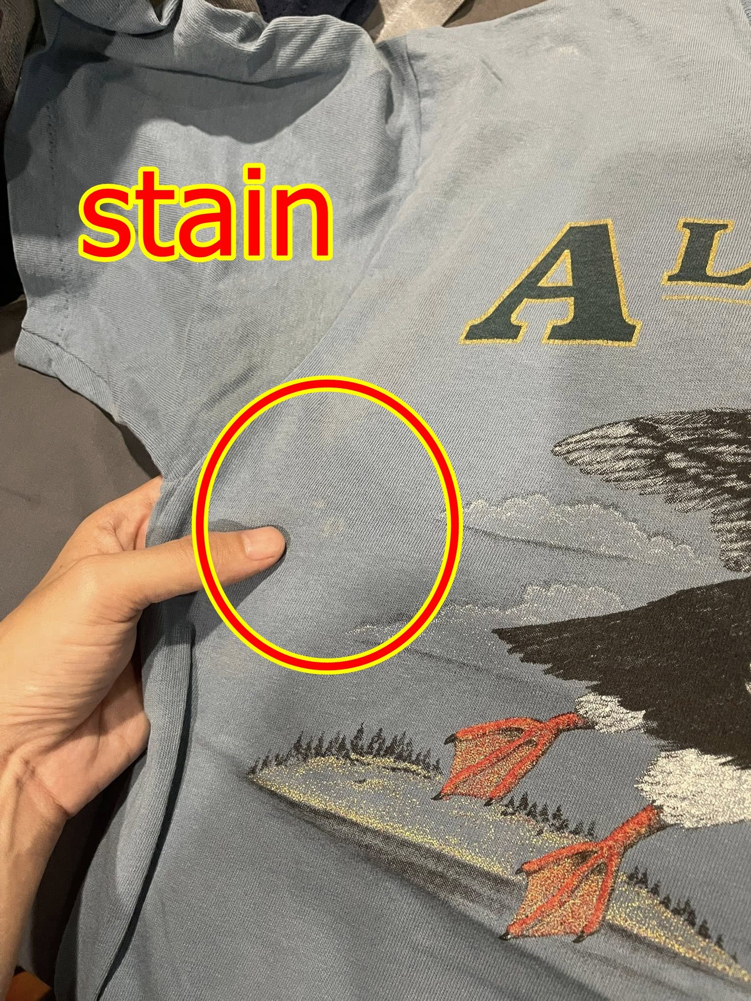 Vintage Vintage 90s Alaska Puffin T-Shirt Size US L / EU 52-54 / 3 - 7 Thumbnail
