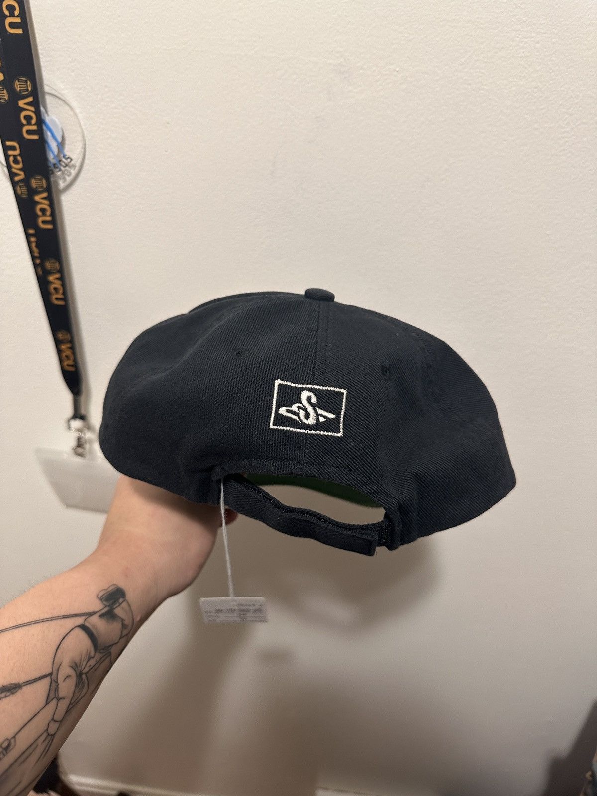 SAINT Mxxxxxx PlayStation cap