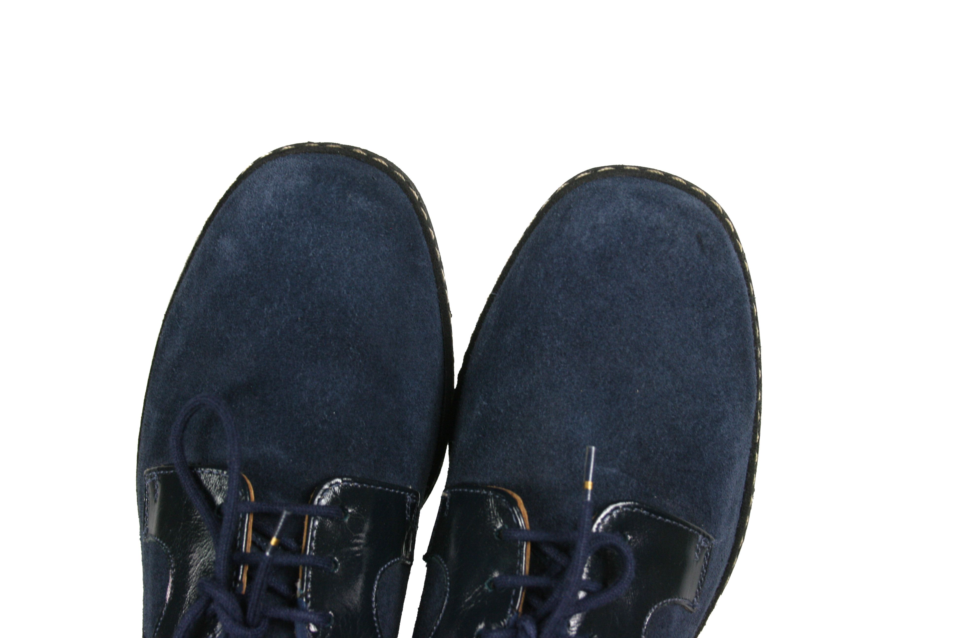 Church's Caroline 3 Waterproof Suede Shoes Size US 5.5 / IT 35.5 - 7 Thumbnail