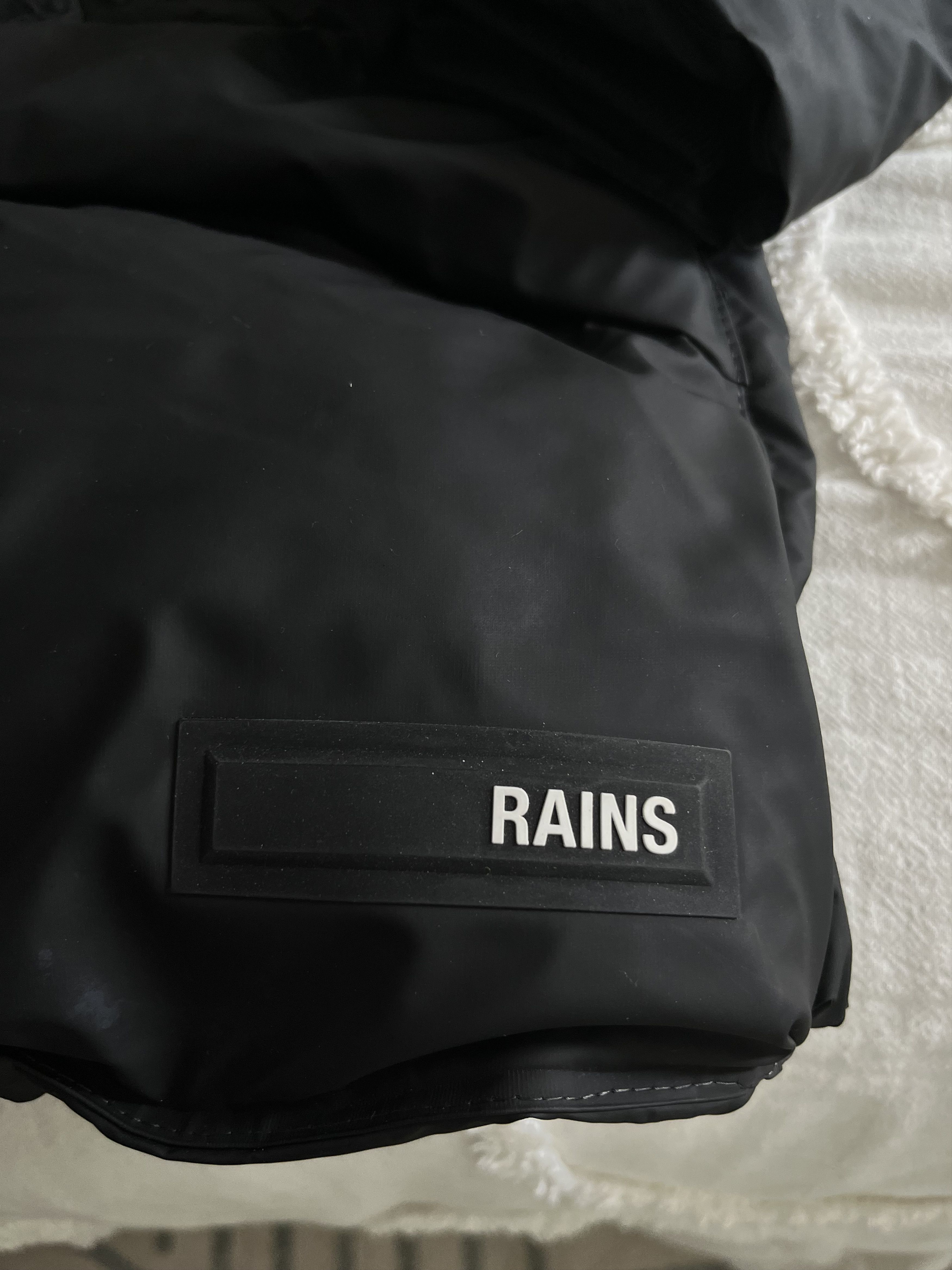 Rains Rains Block Puffer Jacket Size US S / EU 44-46 / 1 - 7 Thumbnail